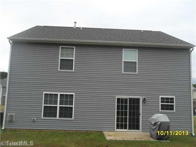 1335 Sharp Ridge Road Greensboro, NC 27406 - Photo 15 of 15 Exterior Back.