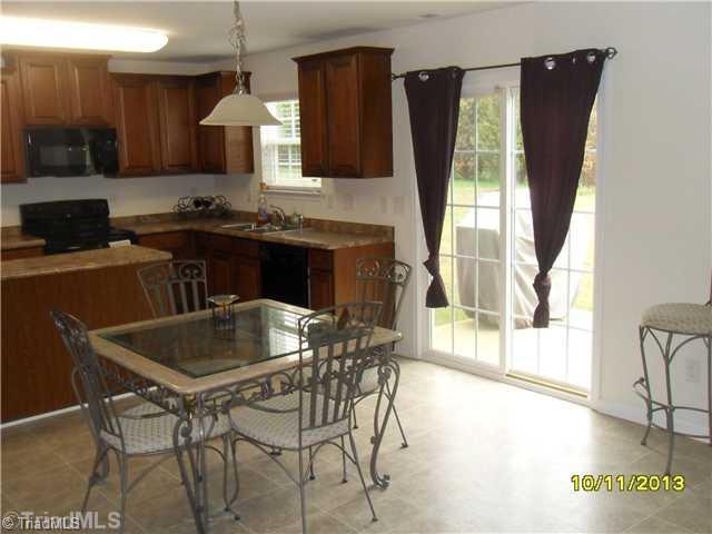 1335 Sharp Ridge Road Greensboro, NC 27406 - Photo 5 of 15 Breakfast.