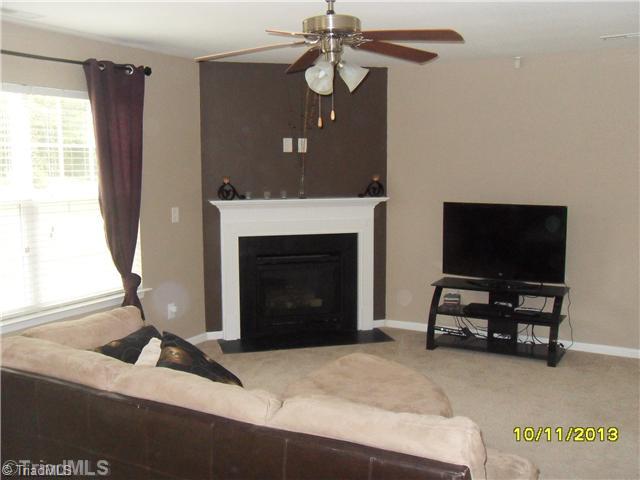 1335 Sharp Ridge Road Greensboro, NC 27406 - Photo 6 of 15 Den/Family/Great Room.