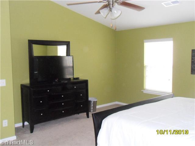 1335 Sharp Ridge Road Greensboro, NC 27406 - Photo 7 of 15 Master Bedroom.