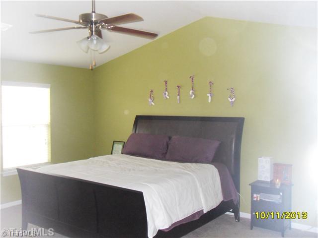 1335 Sharp Ridge Road Greensboro, NC 27406 - Photo 8 of 15 Master Bedroom.