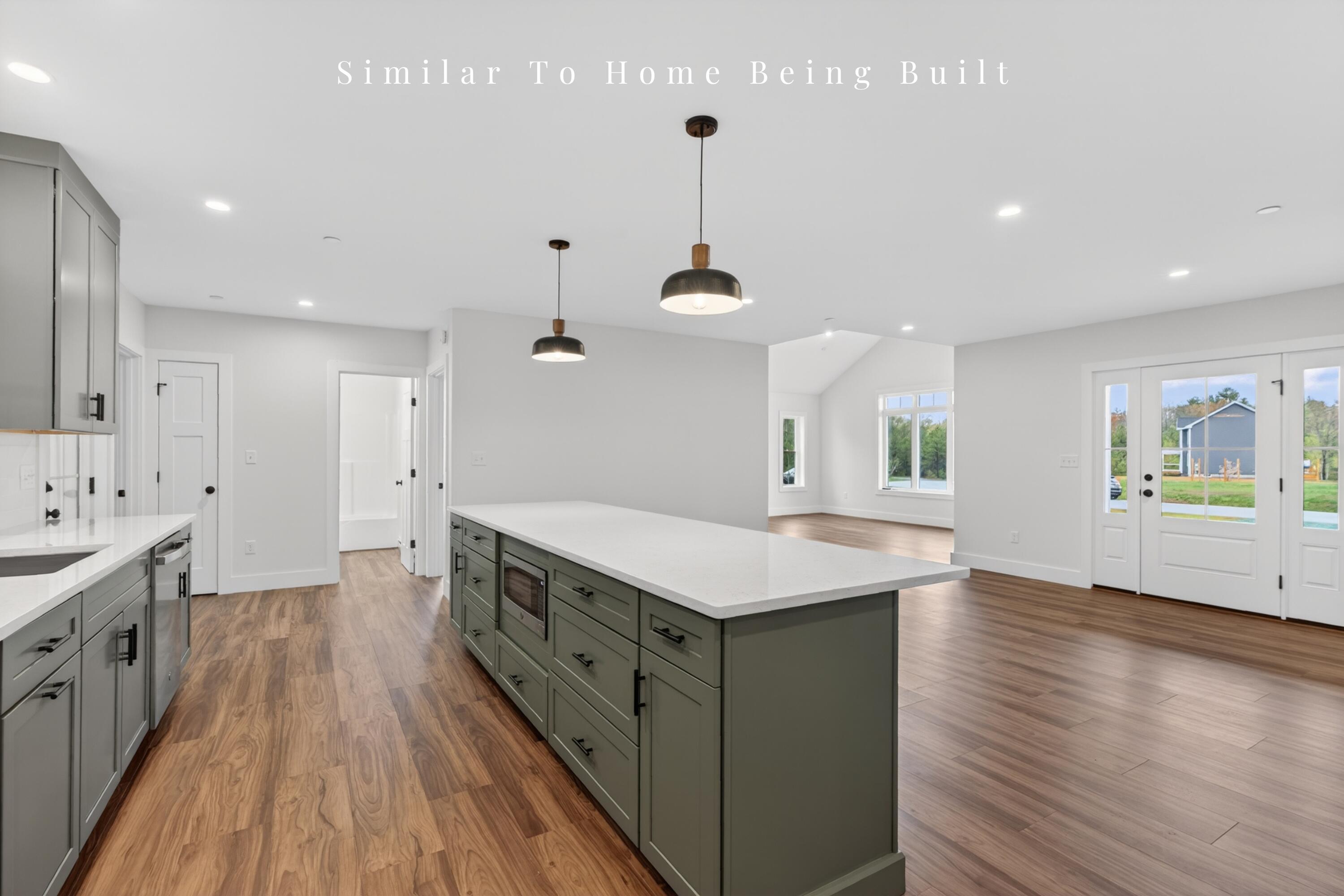 17 Middle Road Kennebunk, ME 04043 - Photo 9 of 35 View to Dining Area, Great Room