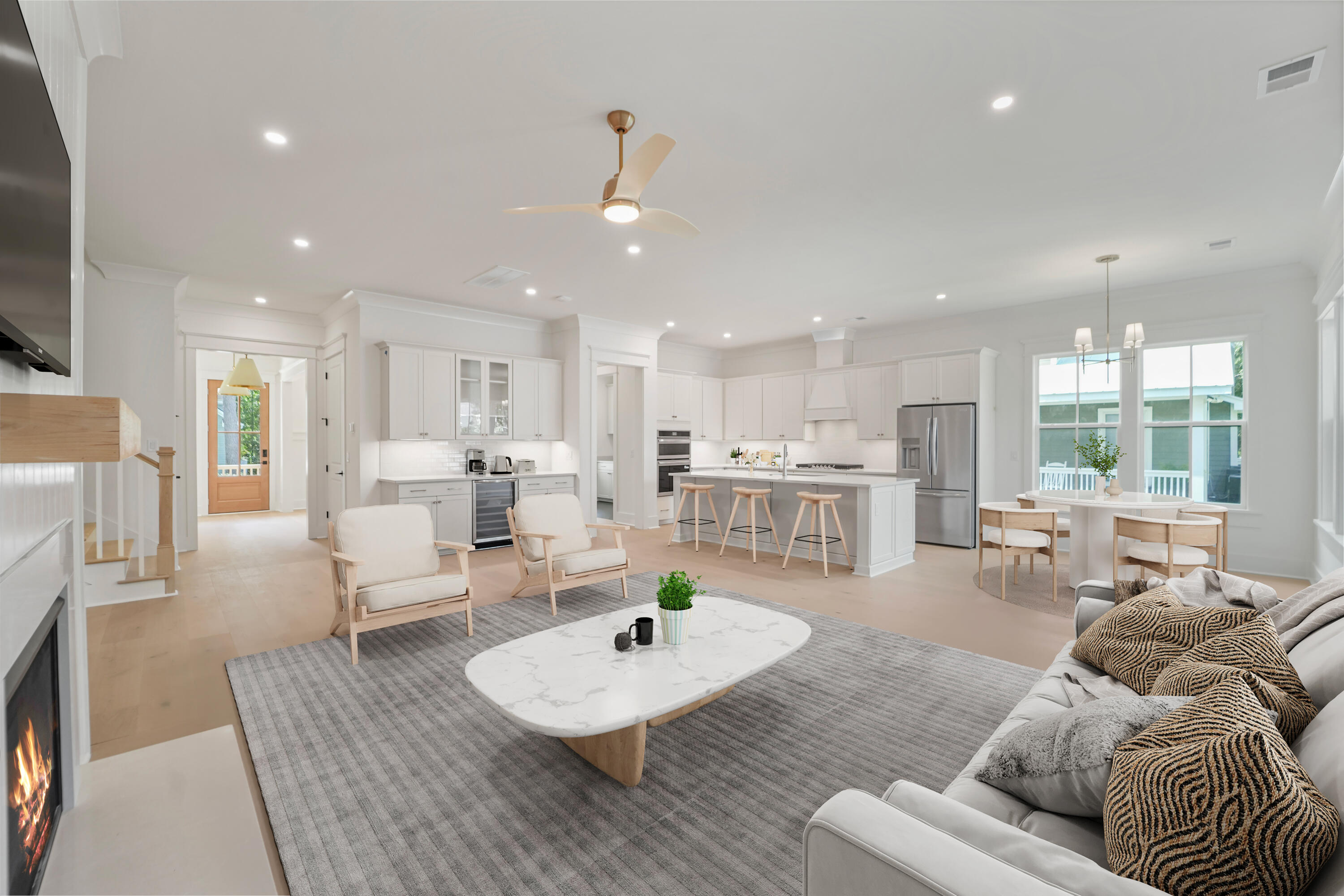 4715 Gold Cup Lane Hollywood, SC 29449 - Photo 7 of 58 living room