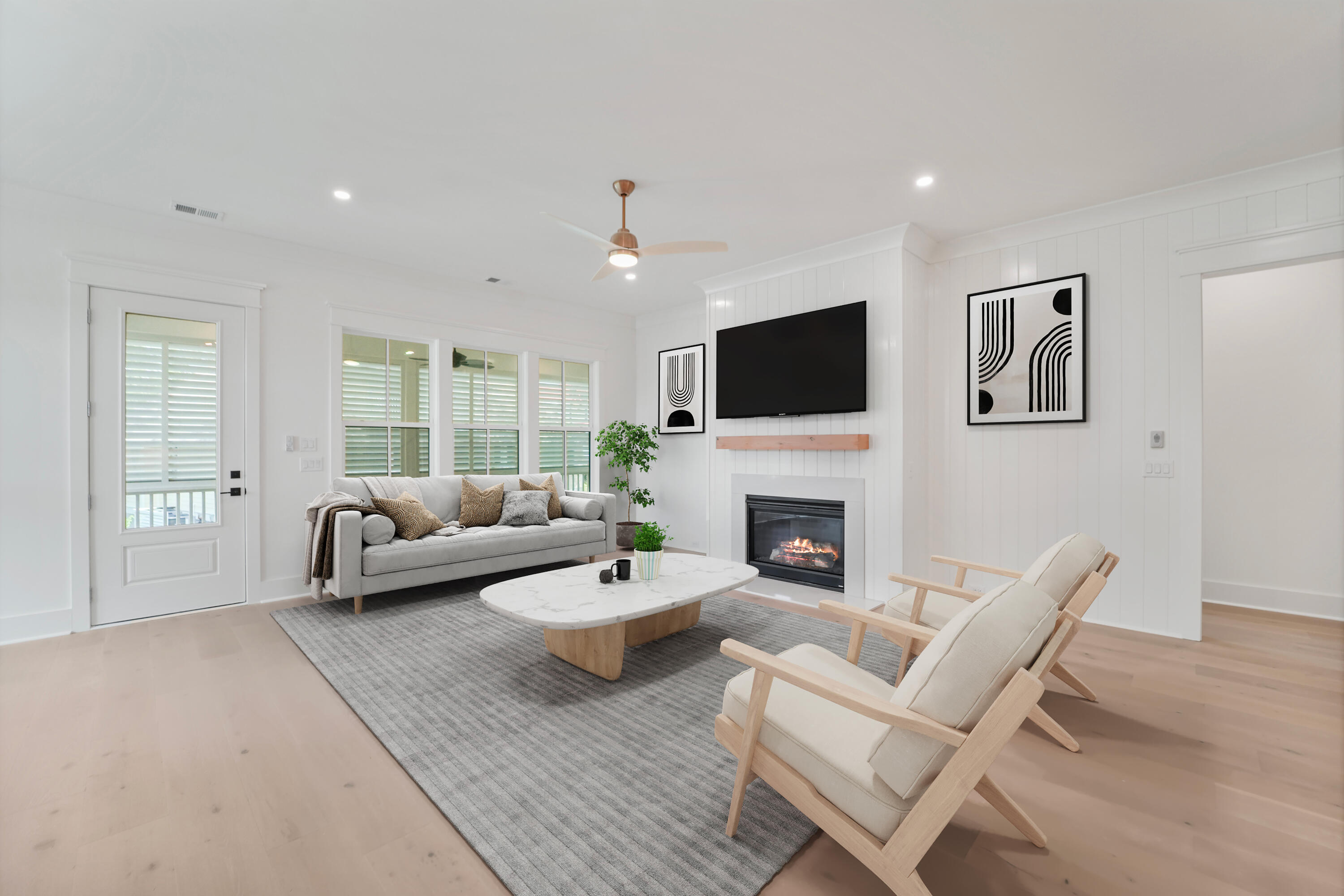 4715 Gold Cup Lane Hollywood, SC 29449 - Photo 8 of 58 living room