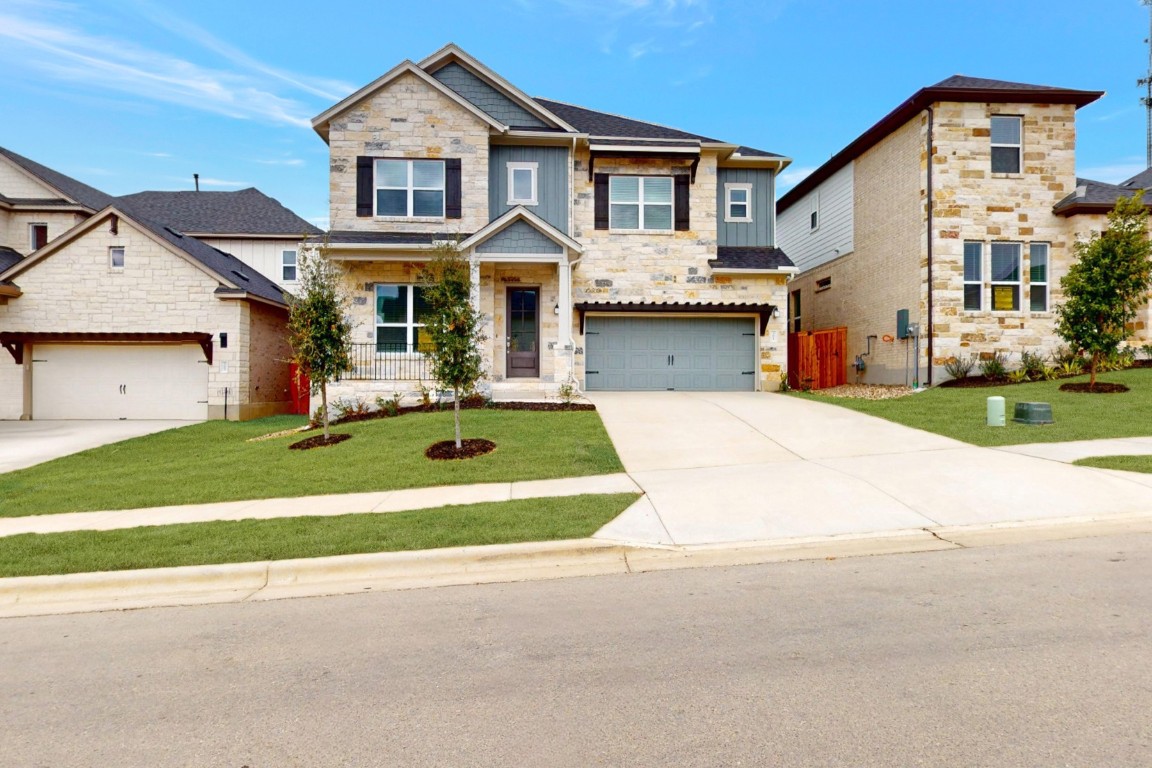 3671 Prosper Road Leander, TX 78641 - Photo 2 of 34