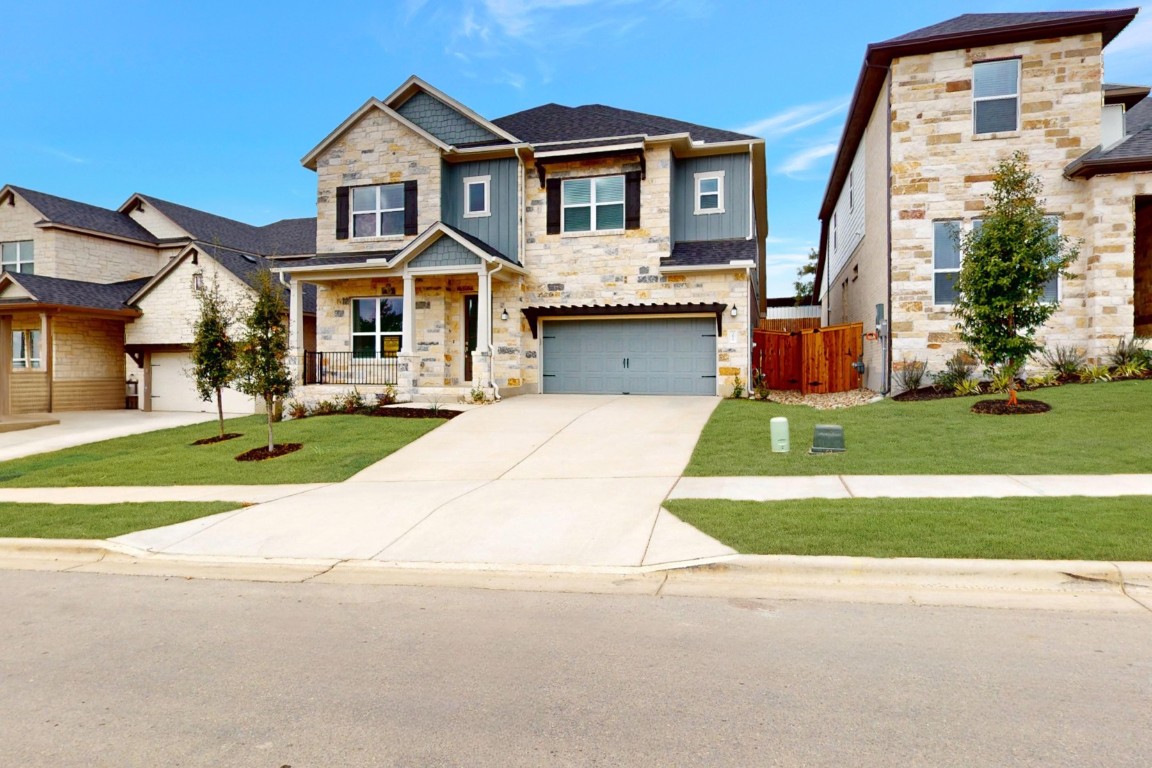 3671 Prosper Road Leander, TX 78641 - Photo 3 of 34