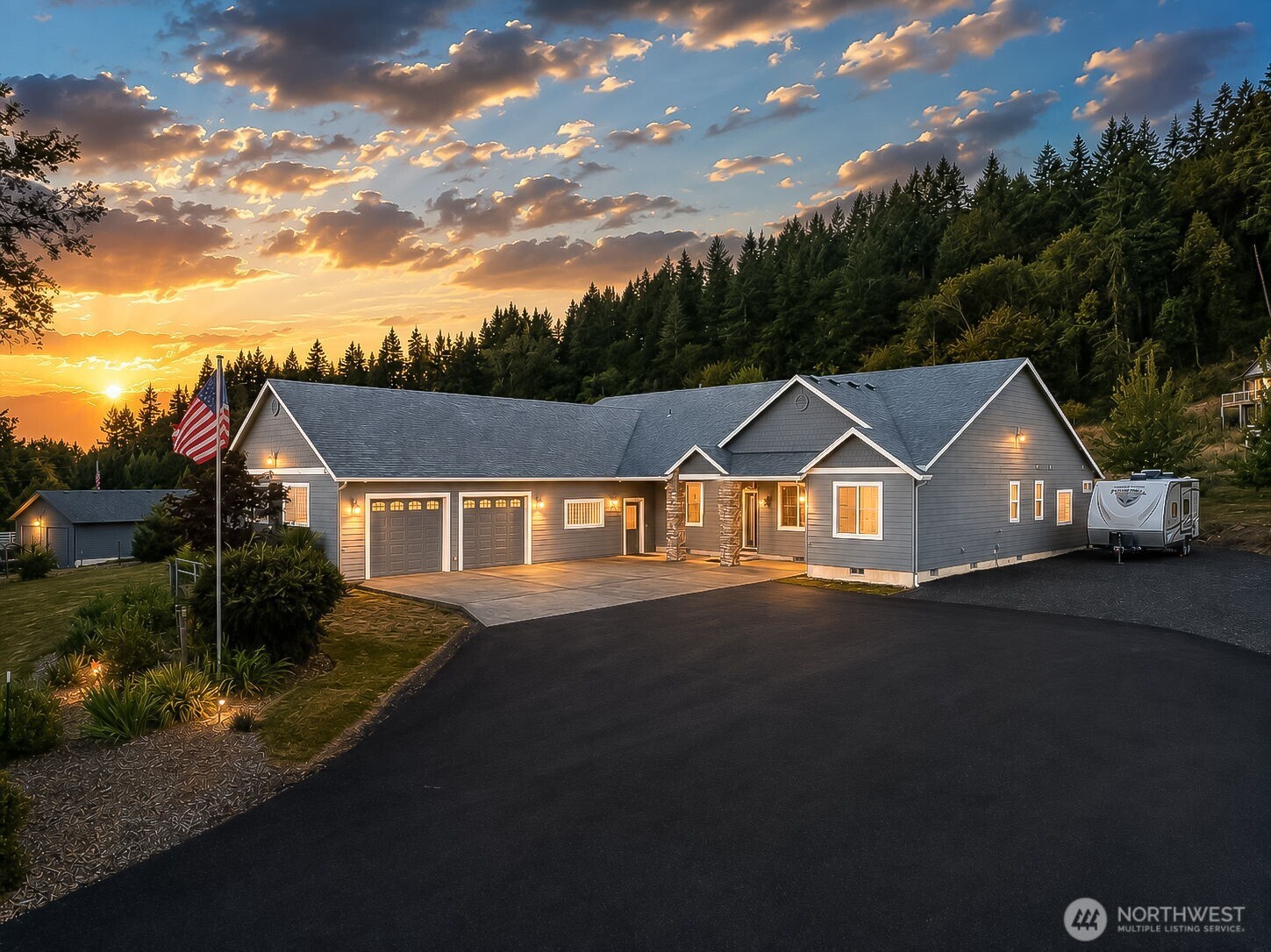 805 Insel Road Woodland, WA 98674 - Photo 1 of 40 Gallery Image 1