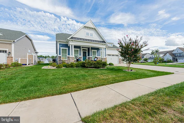 $1,049,900 | 33250 Paradisio Greens, Ocean View, DE 19970