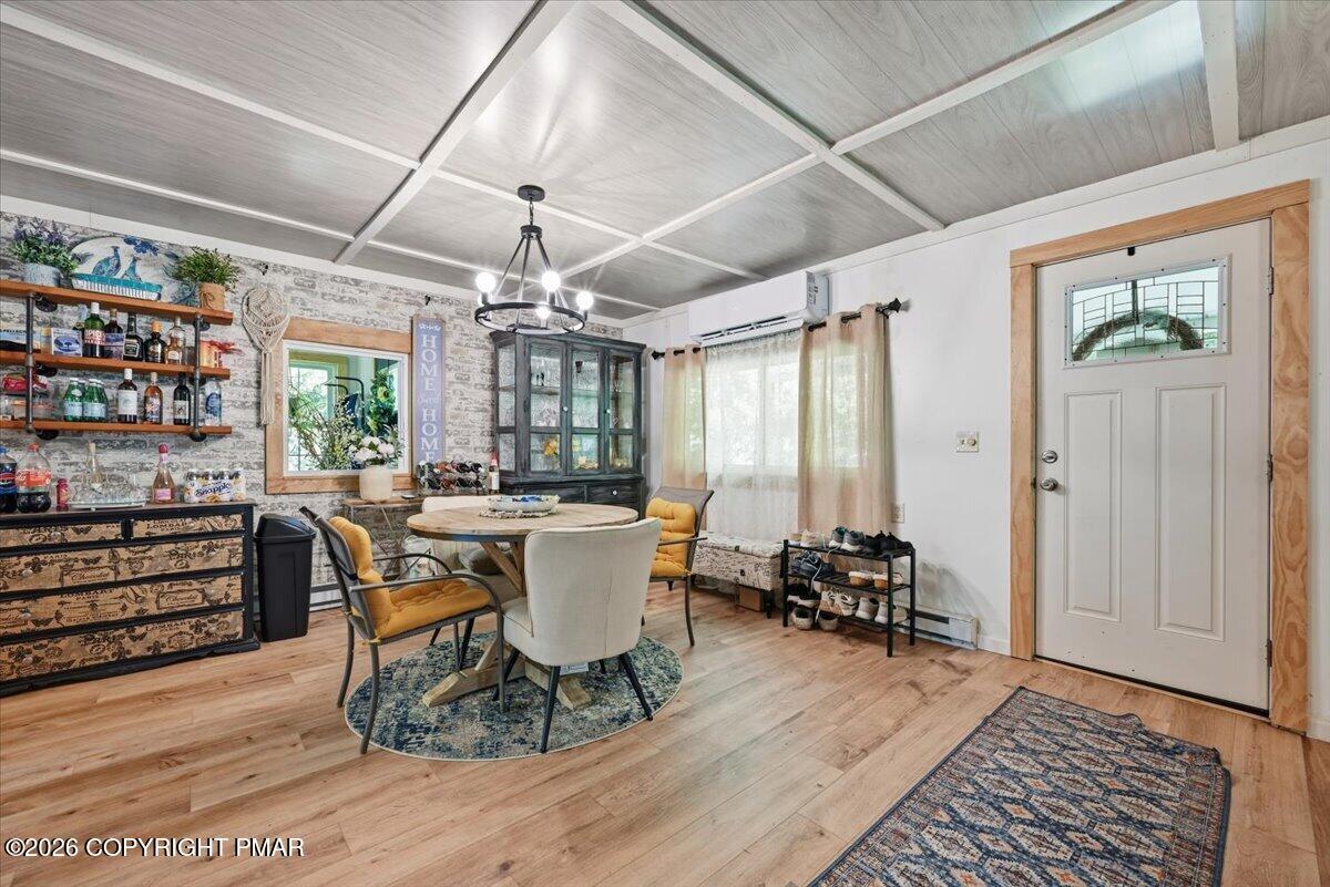 156 Old Mill Road Dalton, PA 18414 - Photo 33 of 66 Dining area