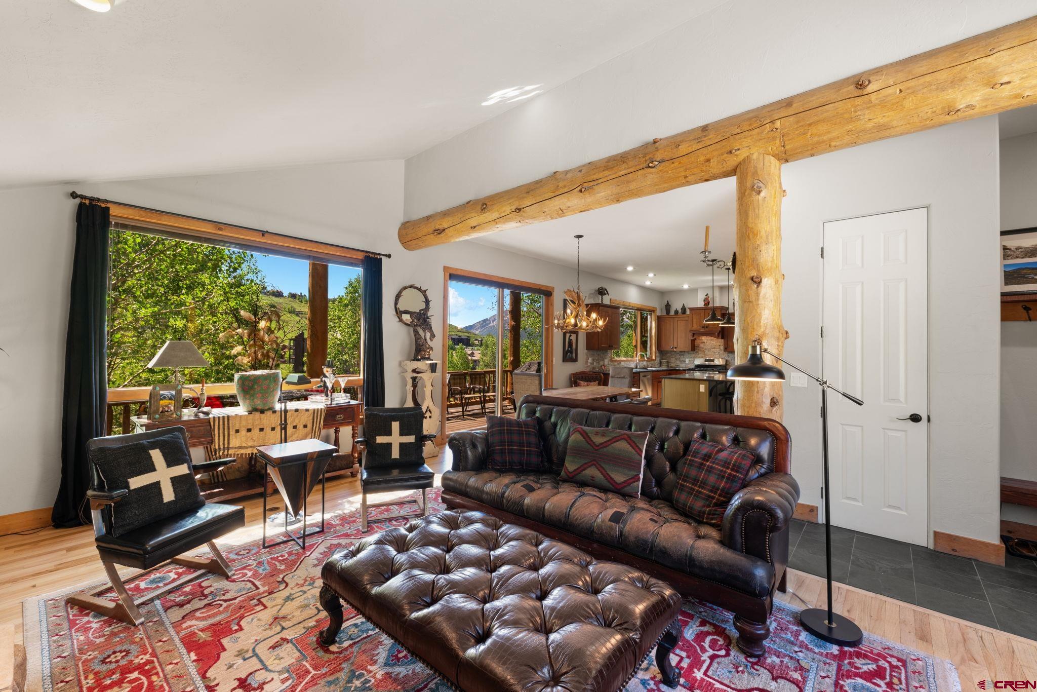 109 Snowmass Road Crested Butte, CO 81225 - Photo 8 of 45
