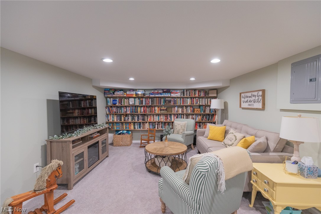5515 West 48th Street Parma, OH 44134 - Photo 24 of 31 recreation room - basement