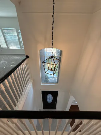 a view of entryway