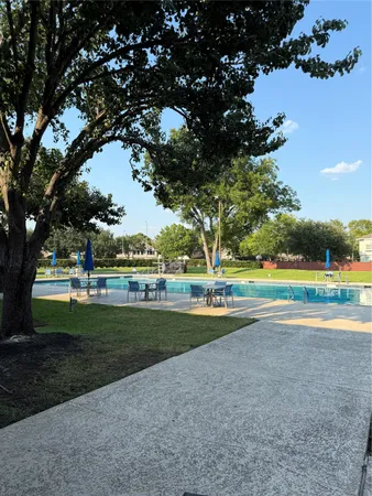 a view of a park