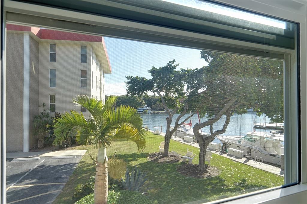 3050 Northeast 48th Court, Unit 206 Lighthouse Point, FL 33064 - Photo 17 of 68 From Mid Bedroom