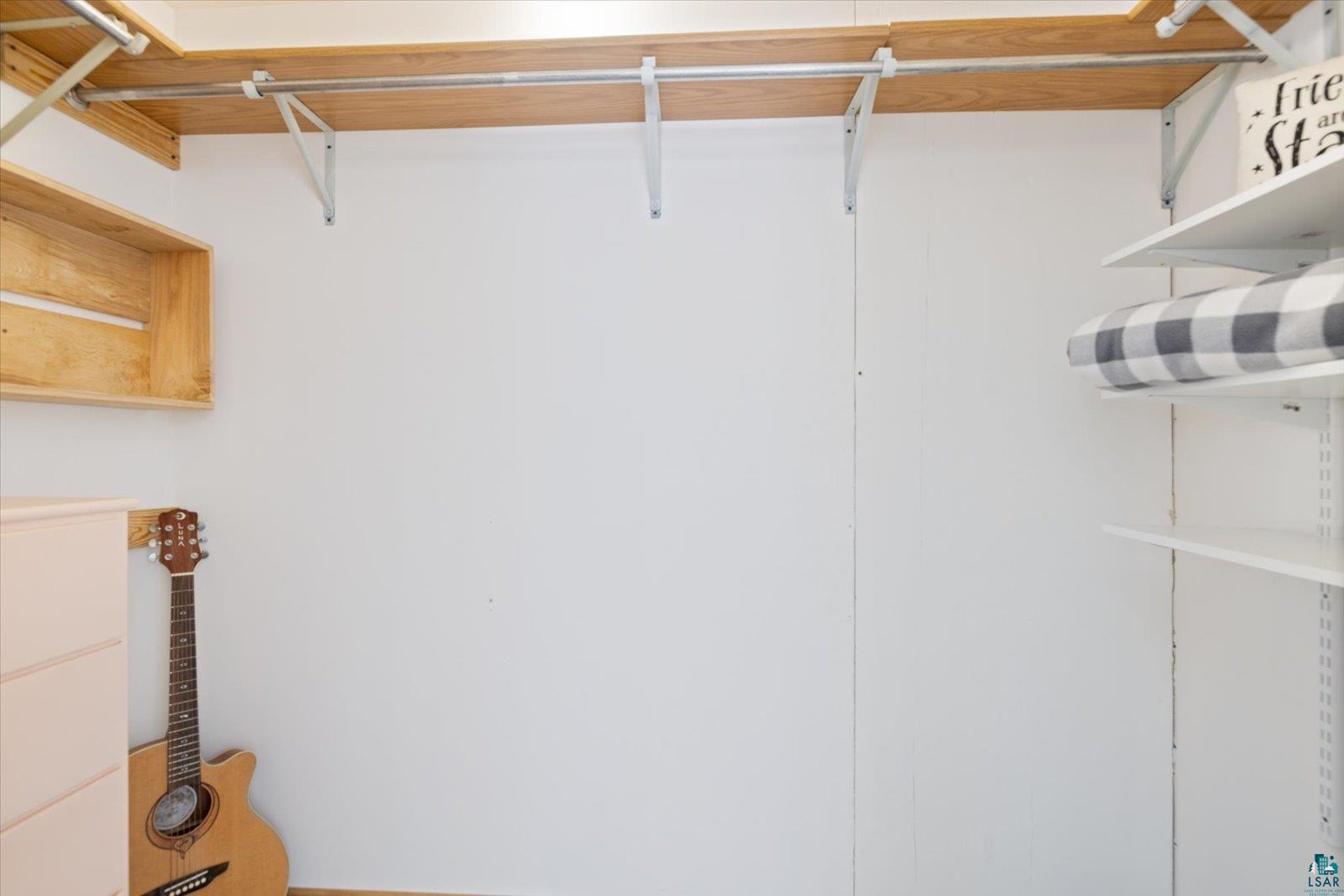 3495 Deer Forest Road Makinen, MN 55763 - Photo 25 of 71 View of walk in closet