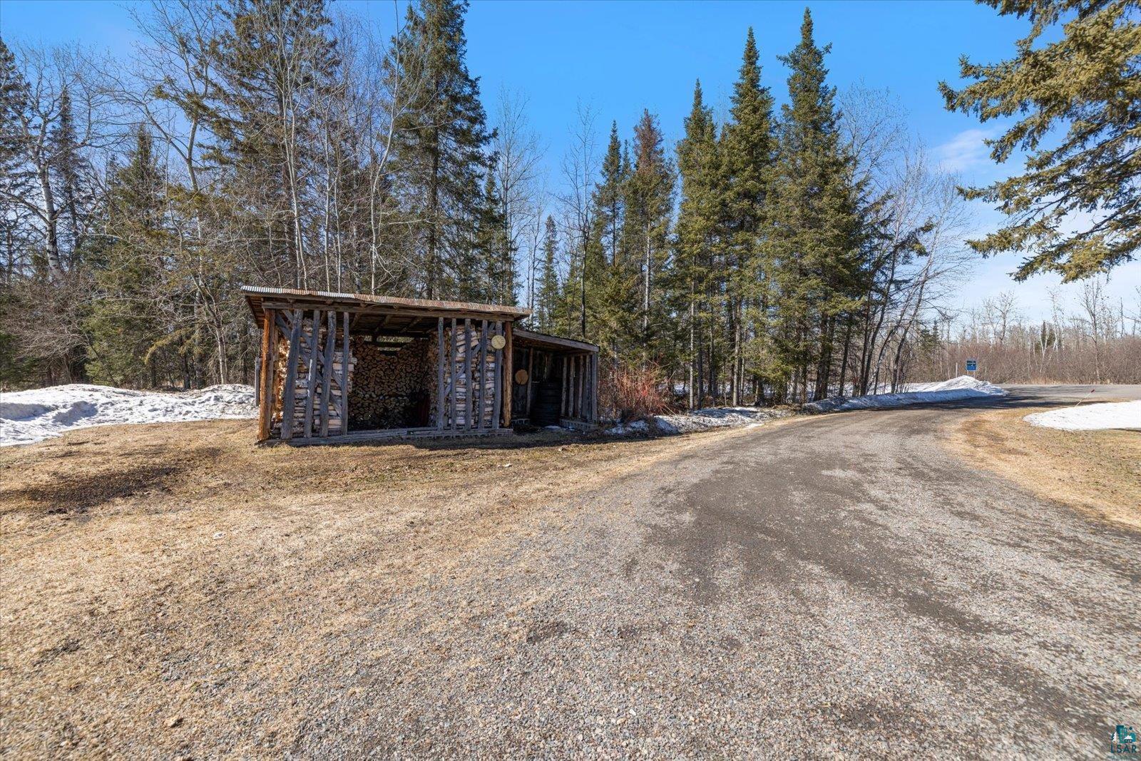 3495 Deer Forest Road Makinen, MN 55763 - Photo 26 of 71 View of outbuilding
