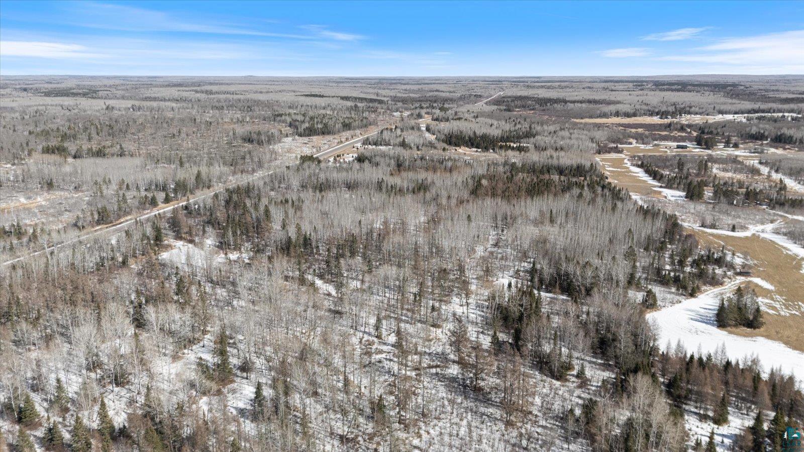 3495 Deer Forest Road Makinen, MN 55763 - Photo 37 of 71 Aerial view