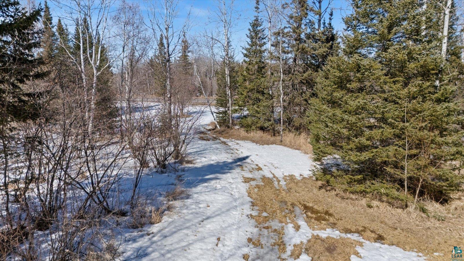 3495 Deer Forest Road Makinen, MN 55763 - Photo 42 of 71 View of road