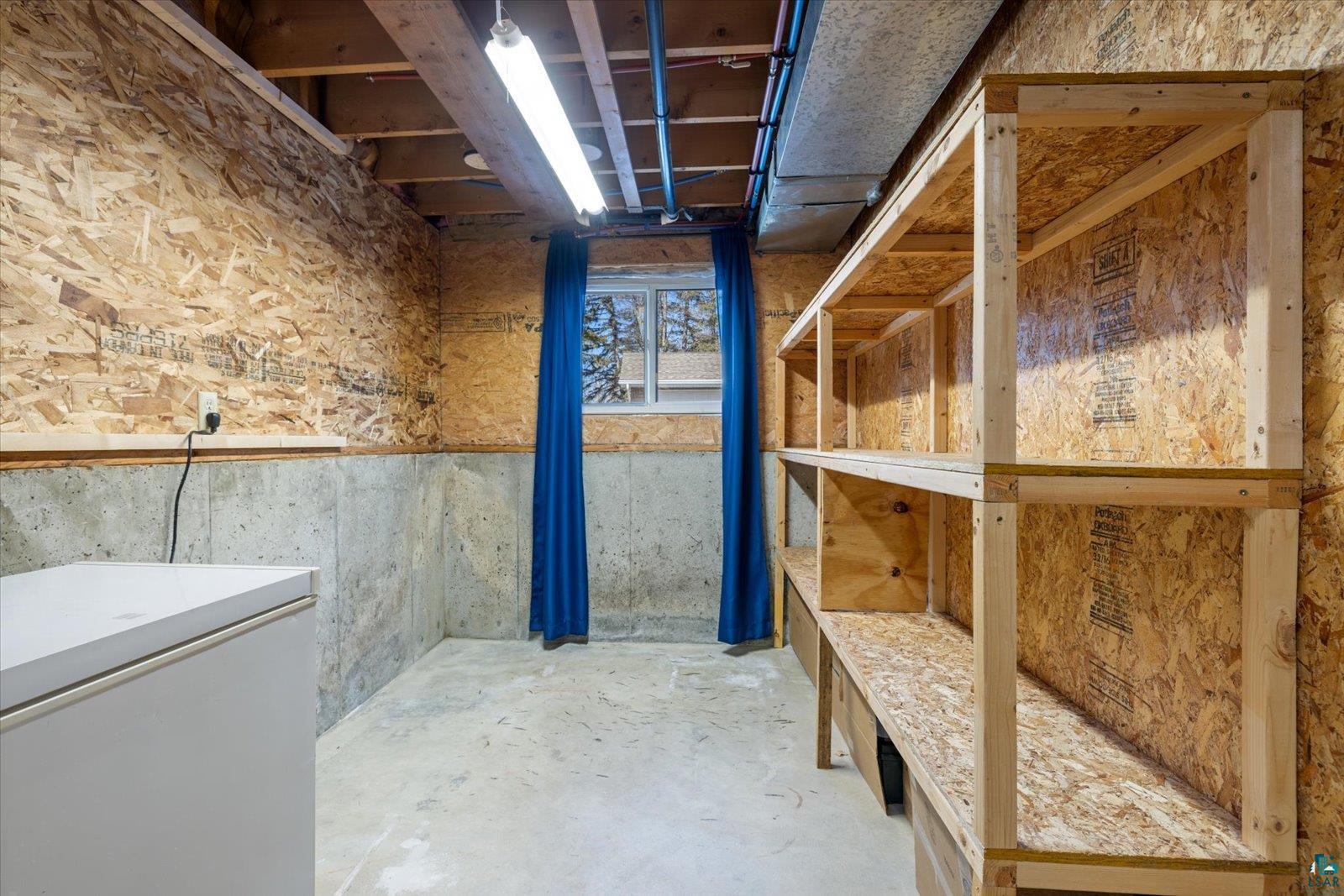 3495 Deer Forest Road Makinen, MN 55763 - Photo 48 of 71 View of storage room
