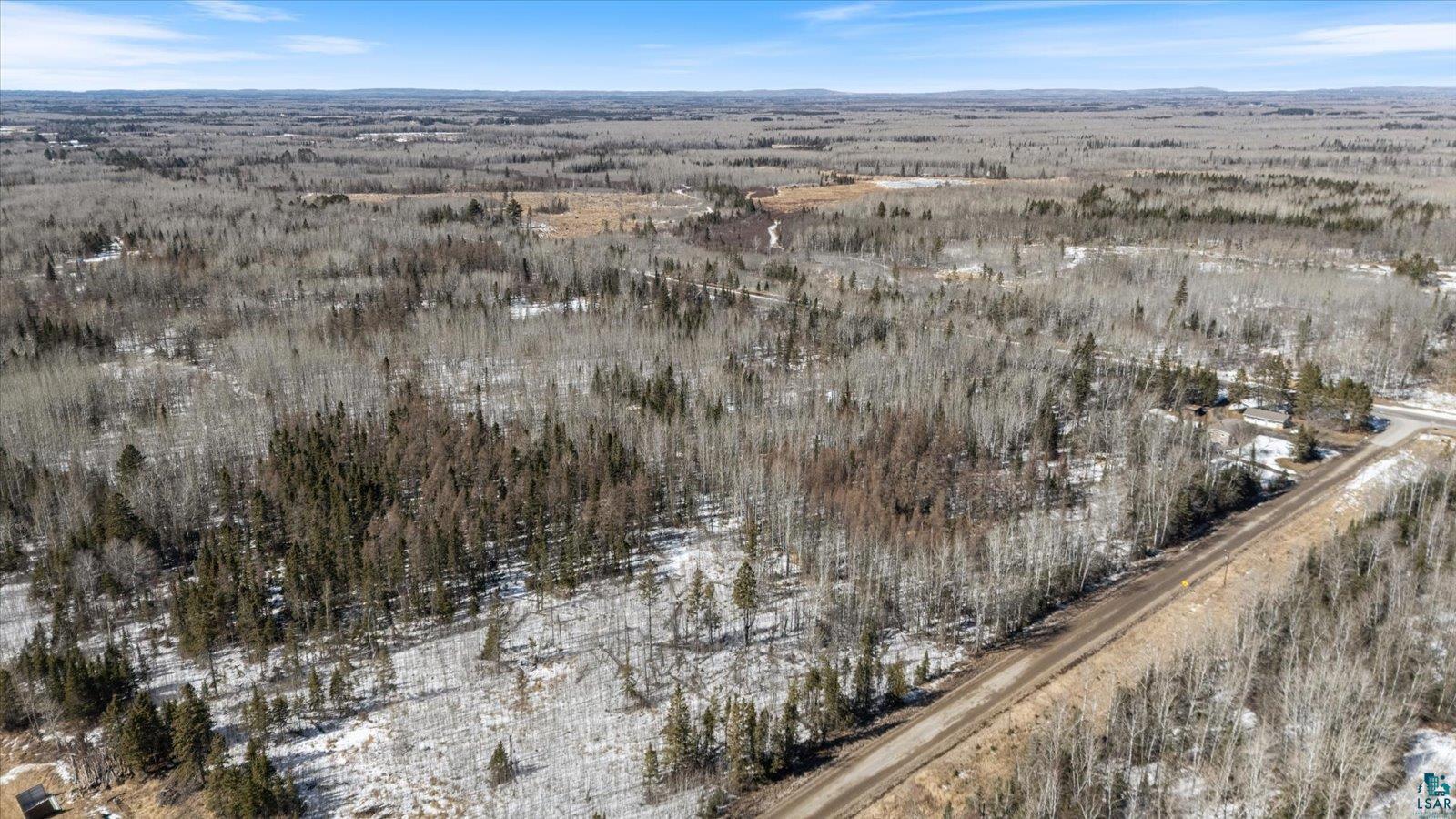 3495 Deer Forest Road Makinen, MN 55763 - Photo 61 of 71 Aerial view