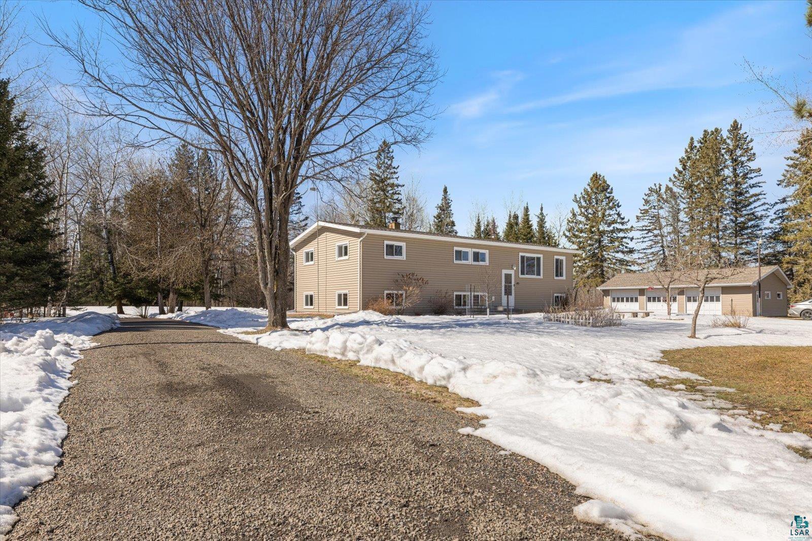 3495 Deer Forest Road Makinen, MN 55763 - Photo 65 of 71 View of front facade