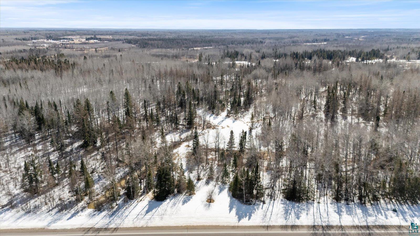 3495 Deer Forest Road Makinen, MN 55763 - Photo 8 of 71 Aerial view