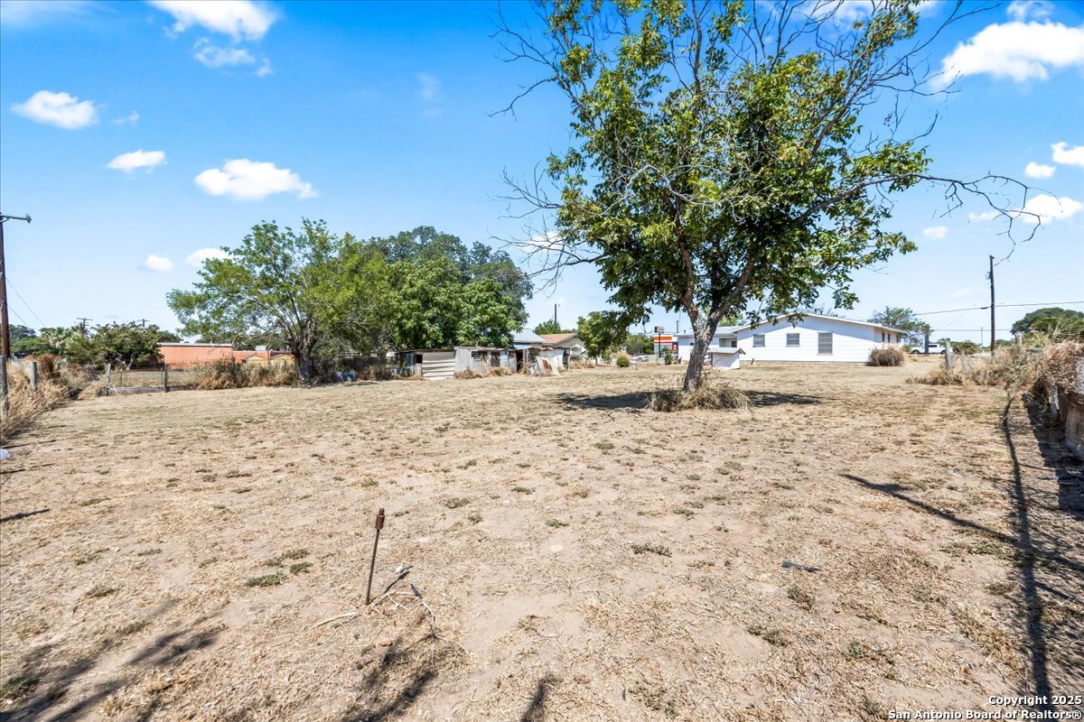 19239 McDonald Street Lytle, TX 78052 - Photo 21 of 29 a view of open space with trees