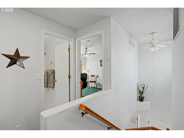 a view of a living room