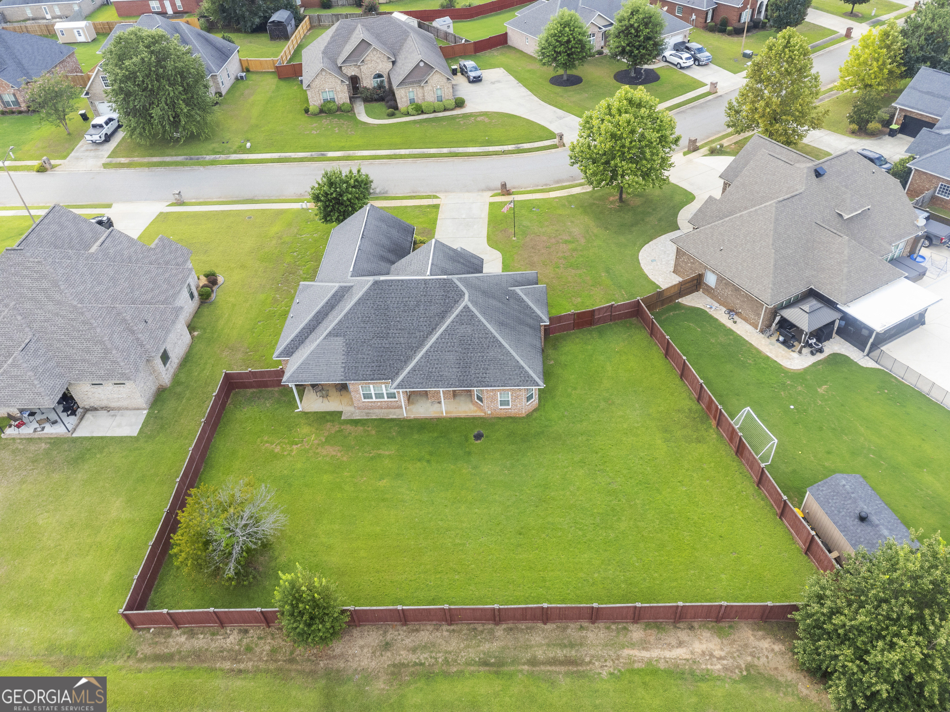 217 Caleb Way Byron, GA 31008 - Photo 56 of 58