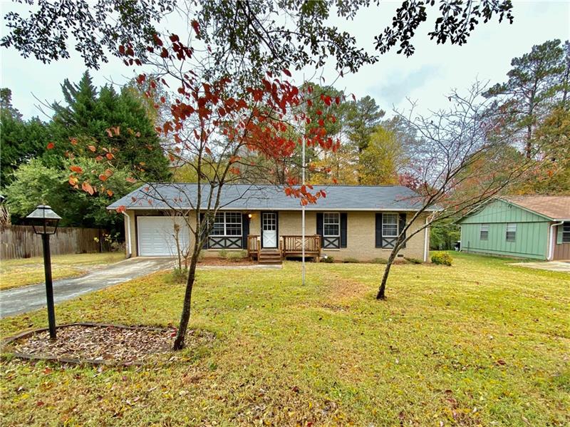 2078 Pair Road Southwest Marietta, GA 30008 - Photo 1 of 1