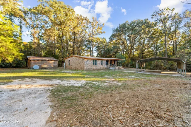 $399,000 | 92 Howell Bluff Road, Ponce de Leon, FL 32455