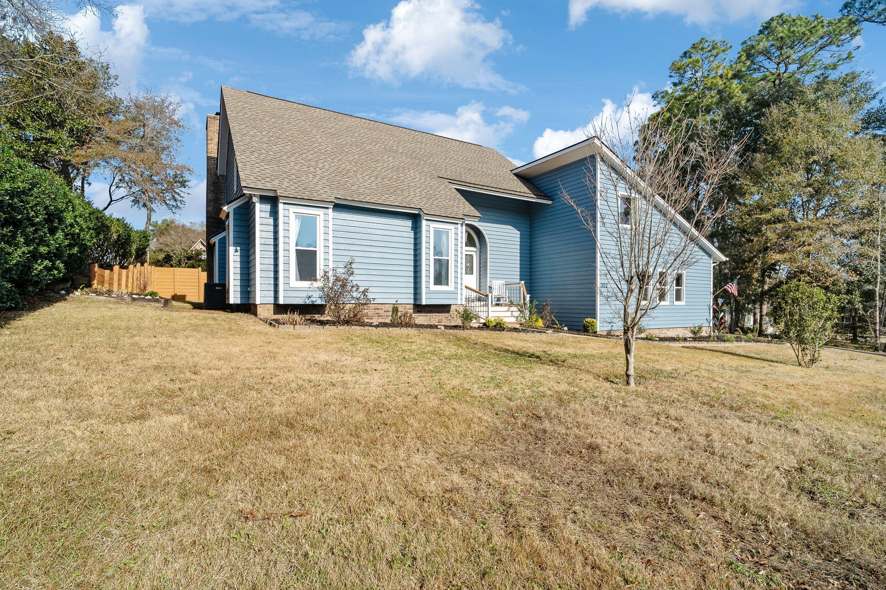 302 Santee Drive Santee, SC 29142 - Photo 3 of 47 302 Santee Drive-3