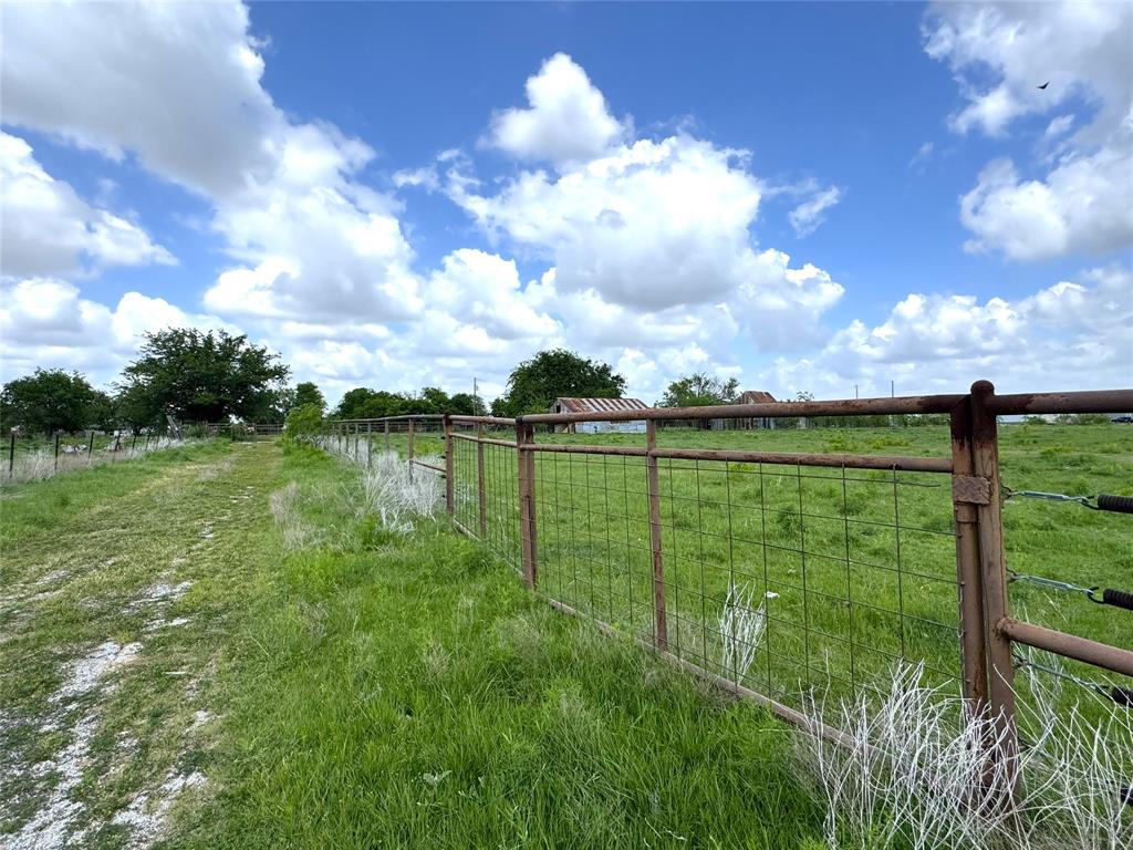 1601 Oak Grove Road East Fort Worth, TX 76140 - Photo 18 of 31 a view of a lake with a big yard