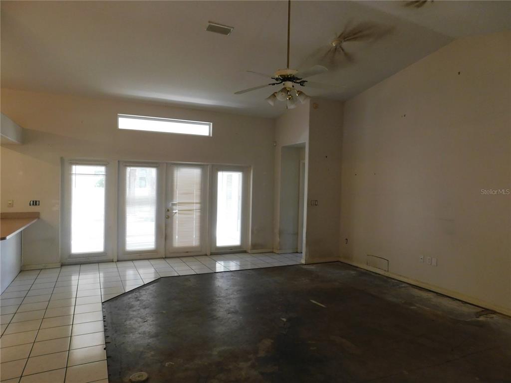 5821 Buck Run Drive Lakeland, FL 33811 - Photo 5 of 30 a view of an empty room with a window