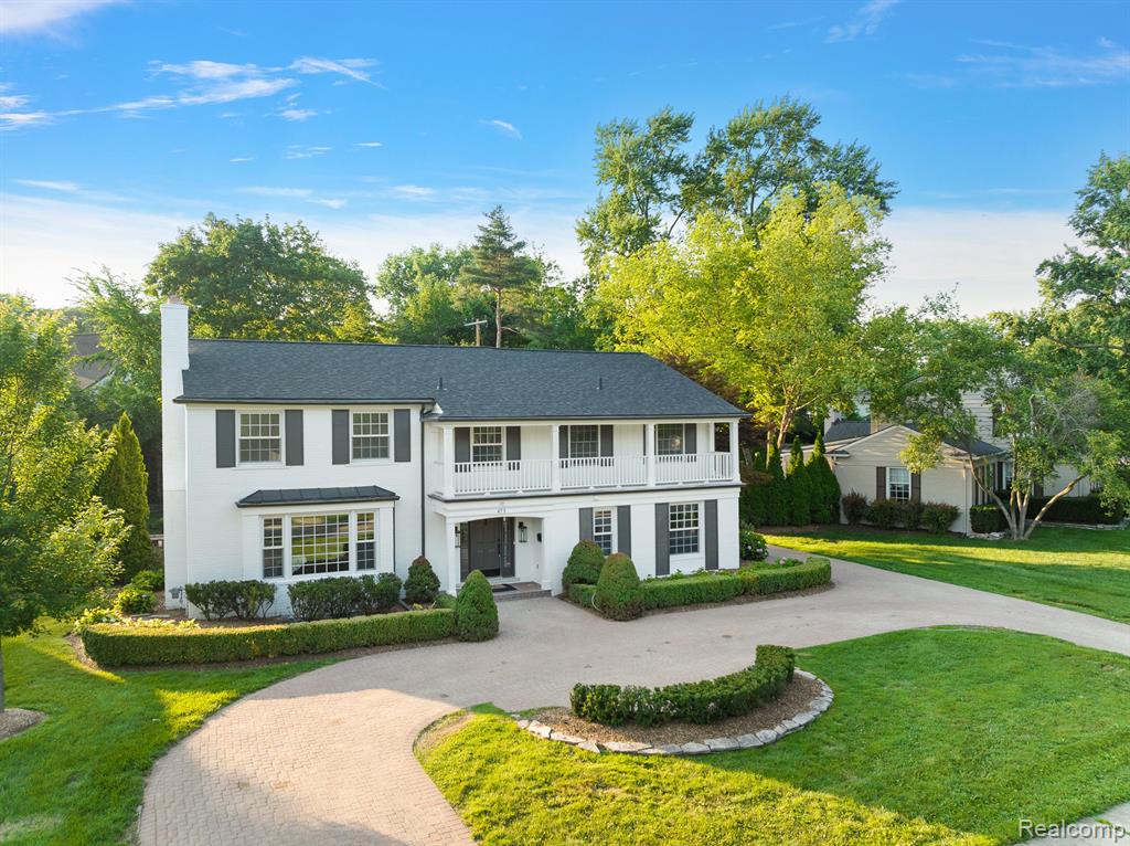 473 North Cranbrook Road Bloomfield Hills, MI 48301 - Photo 1 of 42