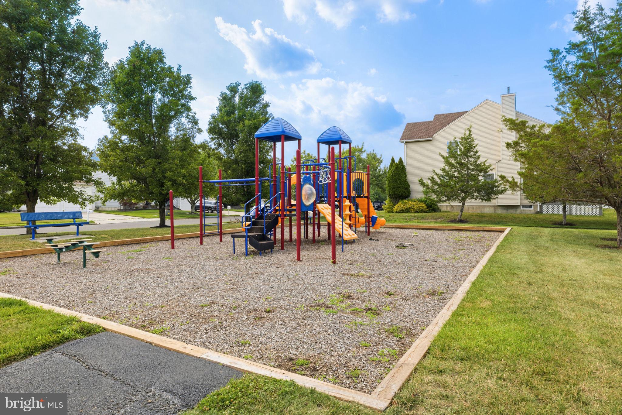 17 Paddock Road Marlton, NJ 08053 - Photo 48 of 54 Vibrant playground for joyful play.