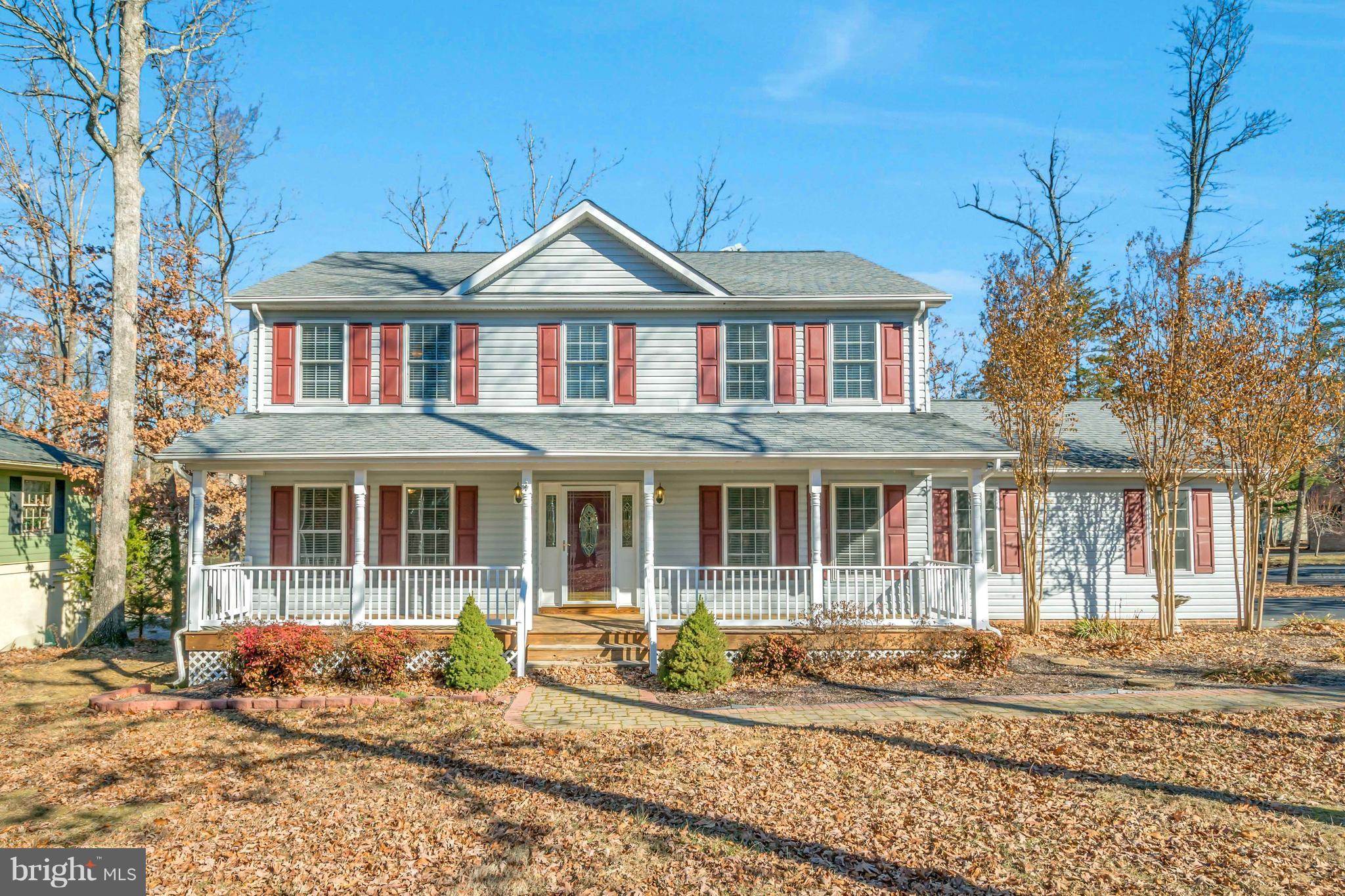 200 Freedom Road Locust Grove, VA 22508 - Photo 1 of 30 Welcome home to 200 Freedom Road!