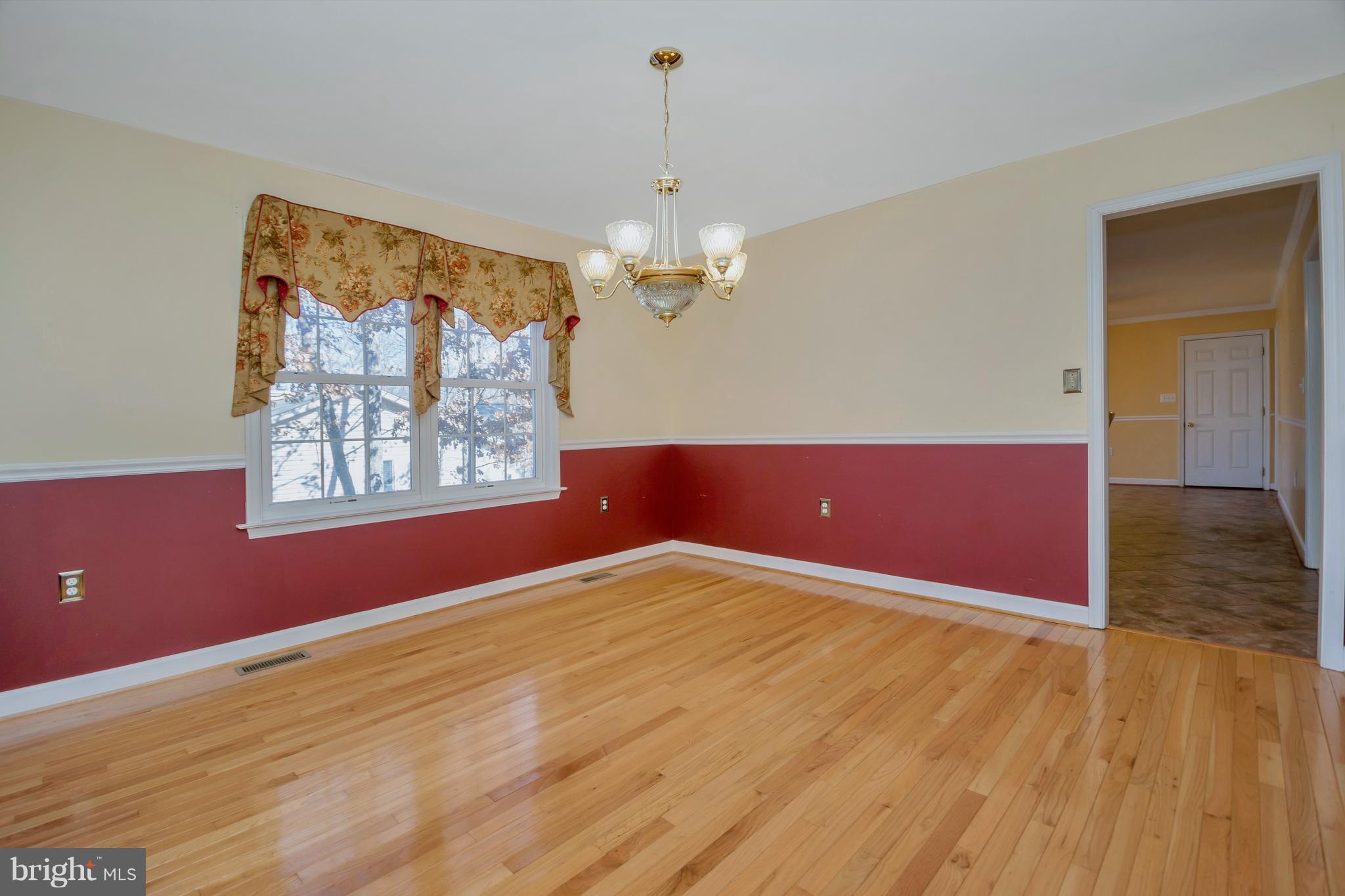 200 Freedom Road Locust Grove, VA 22508 - Photo 15 of 30 Formal dining room off of the kitchen