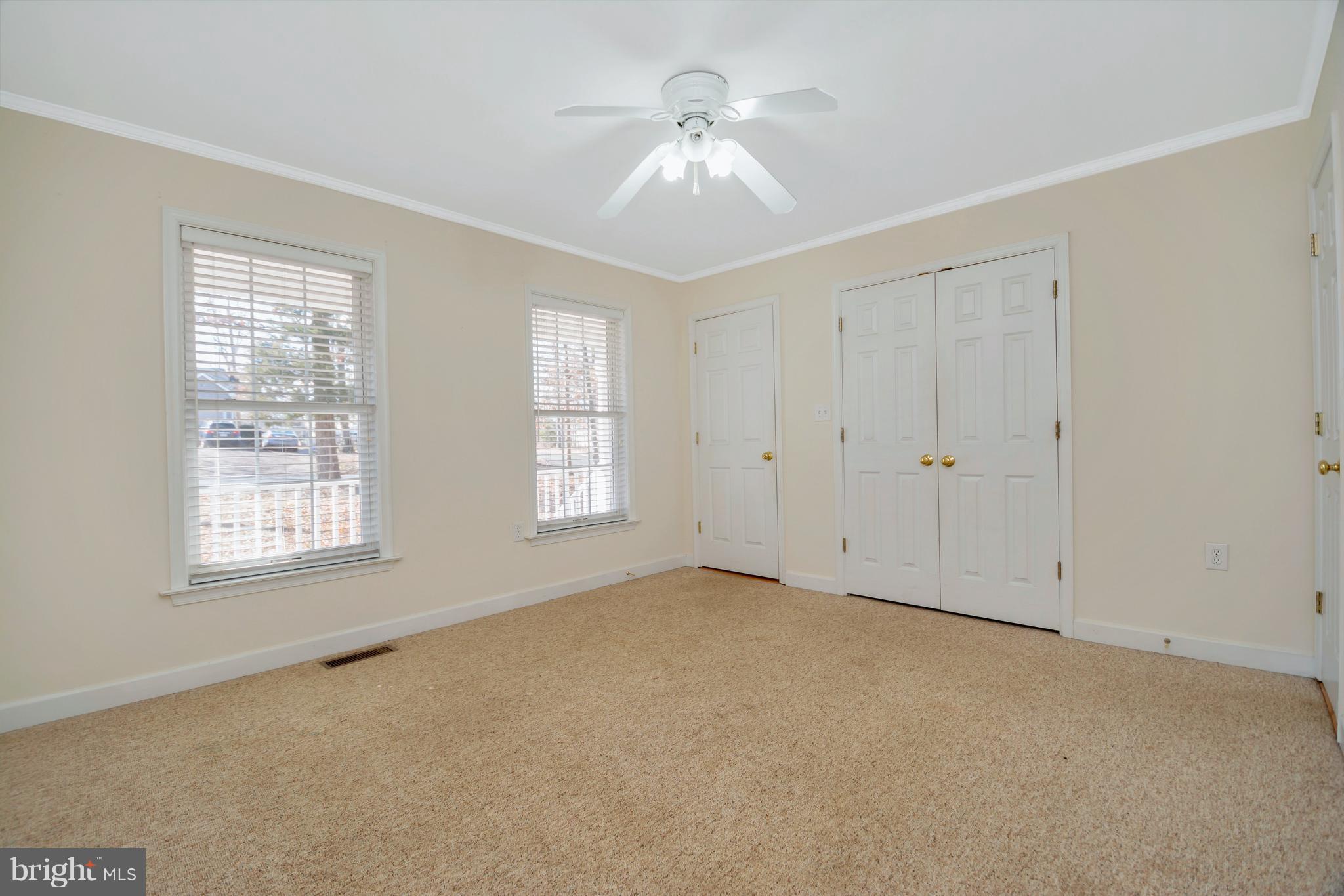 200 Freedom Road Locust Grove, VA 22508 - Photo 17 of 30 Den or main level bedroom with attached bath