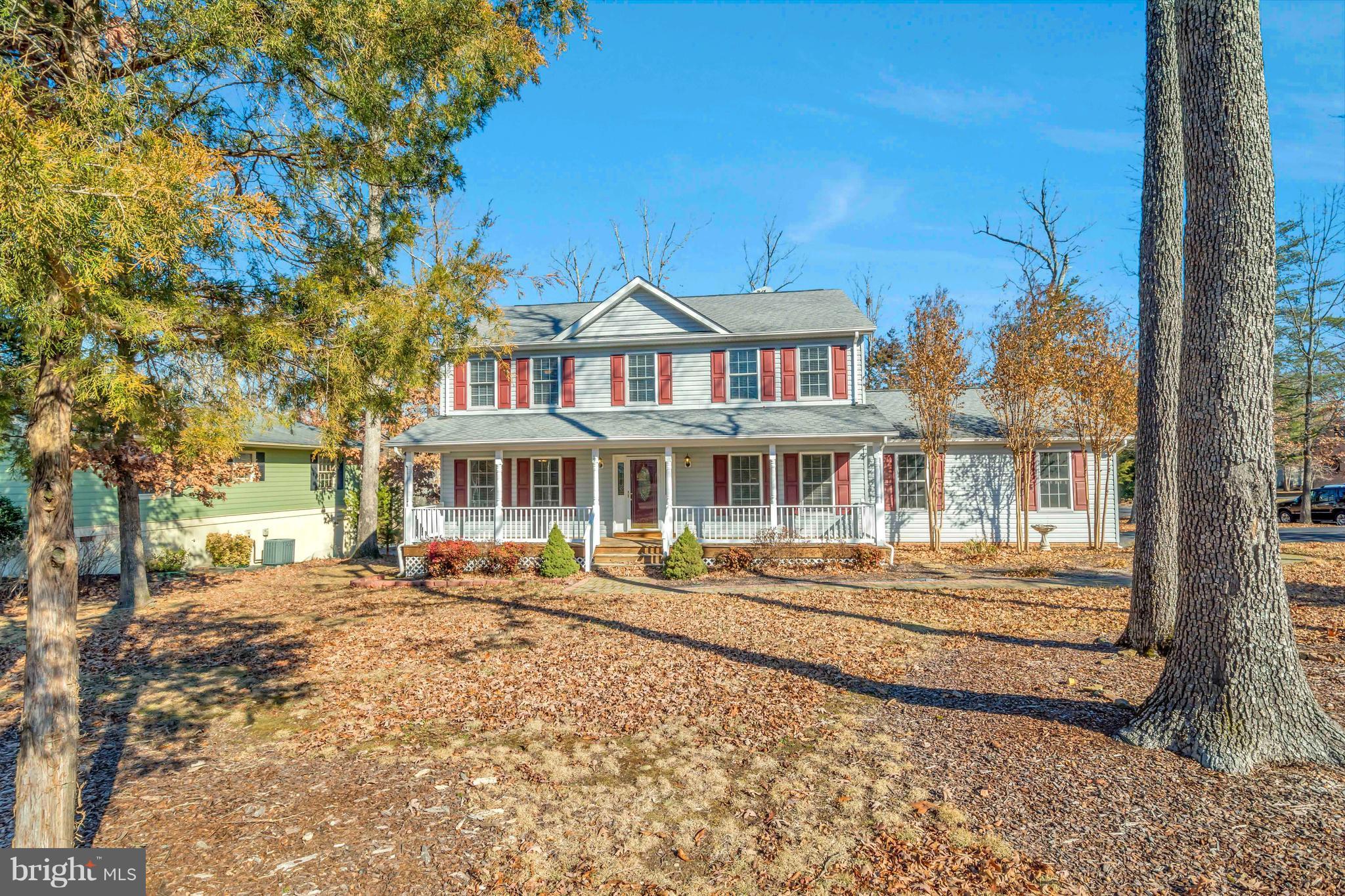200 Freedom Road Locust Grove, VA 22508 - Photo 3 of 30 Level front yard for your family enjoyment!