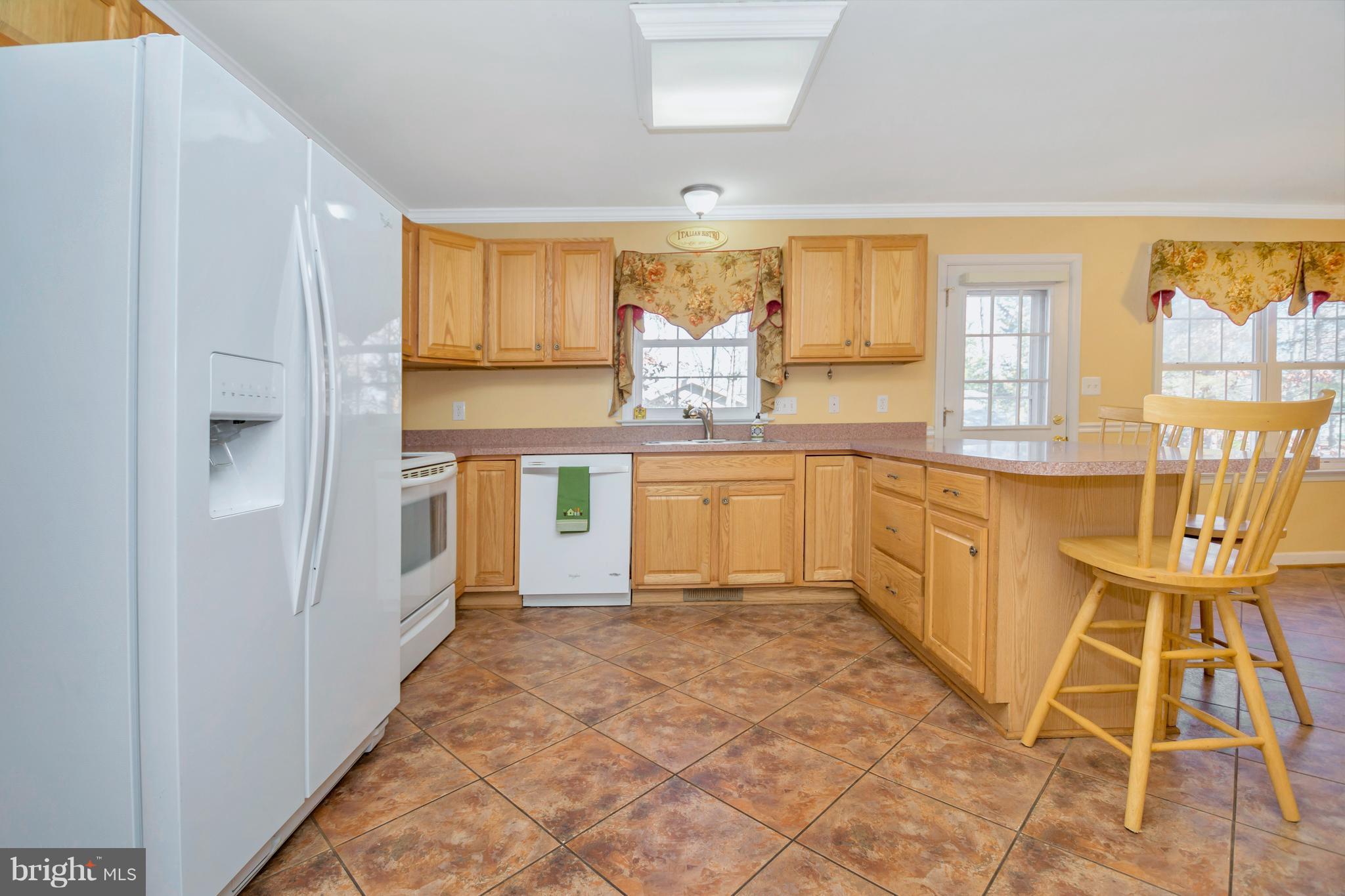 200 Freedom Road Locust Grove, VA 22508 - Photo 8 of 30 Well appointed kitchen for convenience.