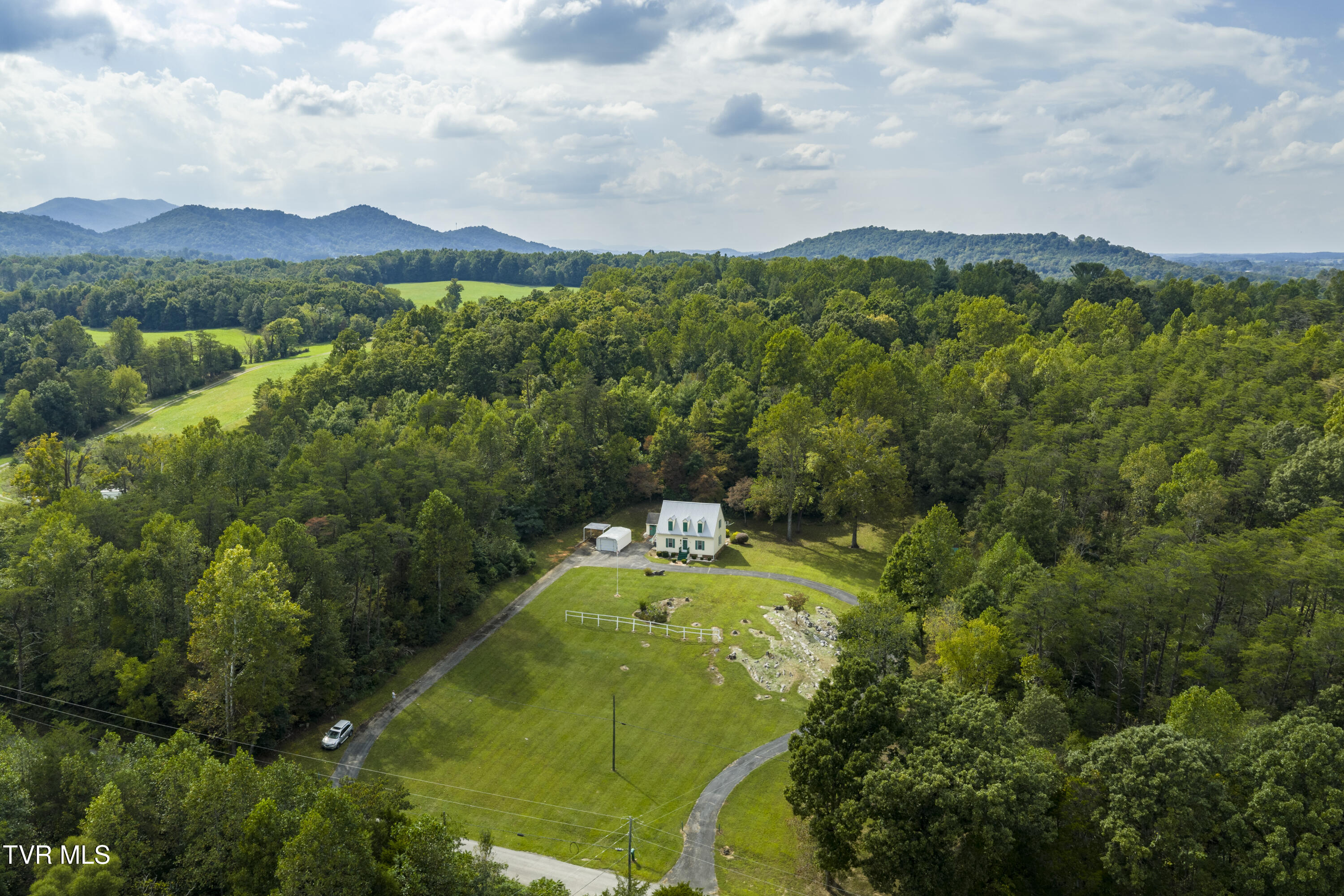 170 Kelley Gap Road Greeneville, TN 37743 - Photo 49 of 59 KellyGap-Aerials-6