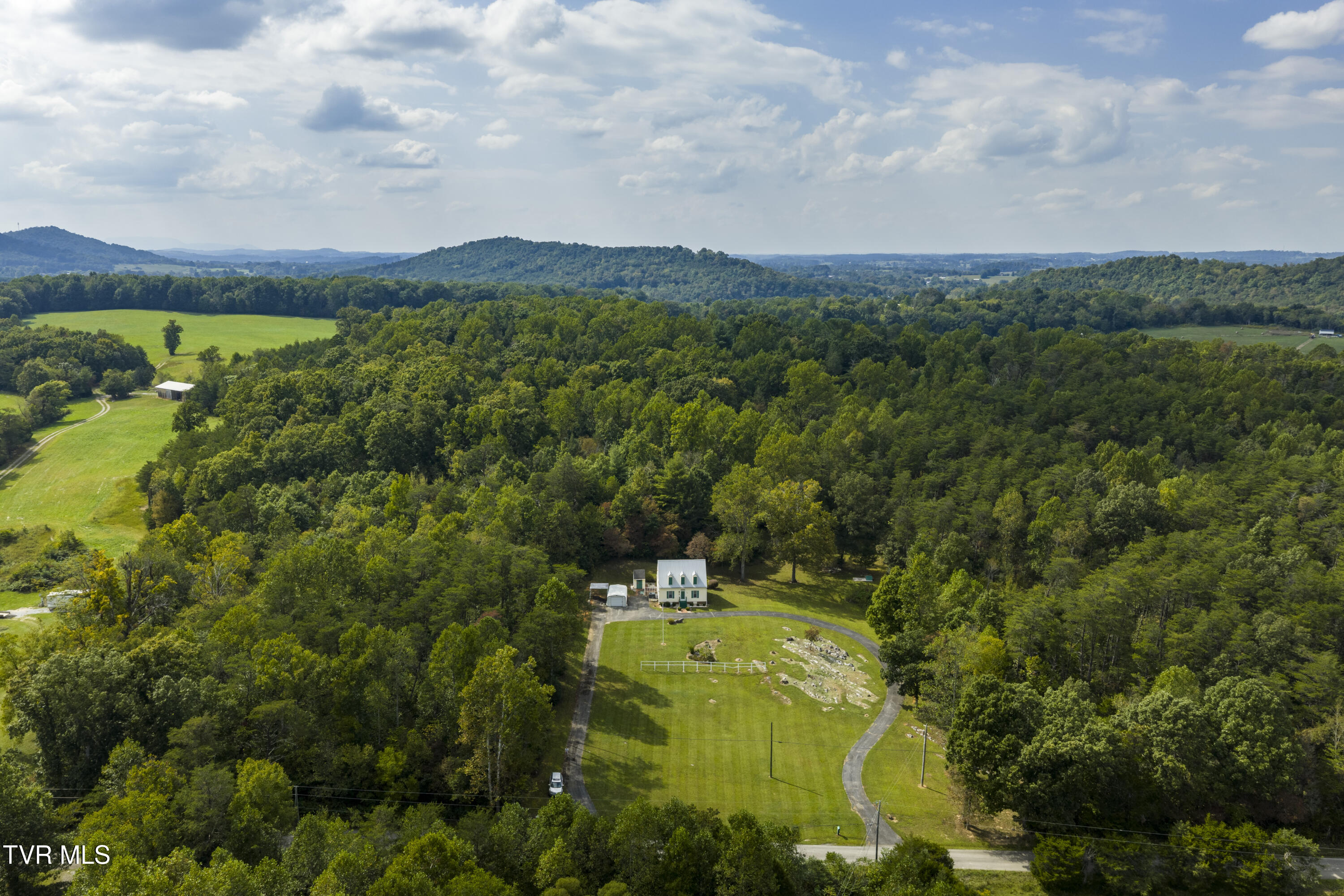 170 Kelley Gap Road Greeneville, TN 37743 - Photo 50 of 59 KellyGap-Aerials-7