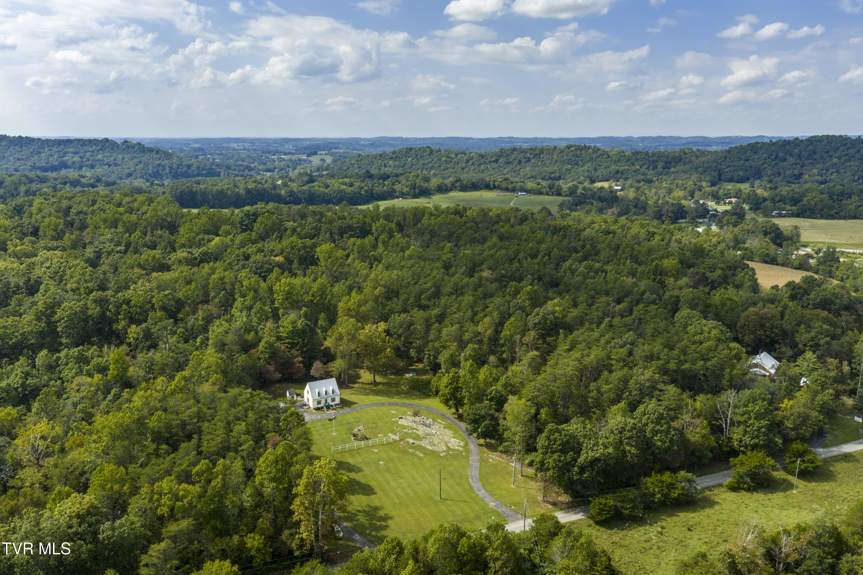 170 Kelley Gap Road Greeneville, TN 37743 - Photo 51 of 59 KellyGap-Aerials-8