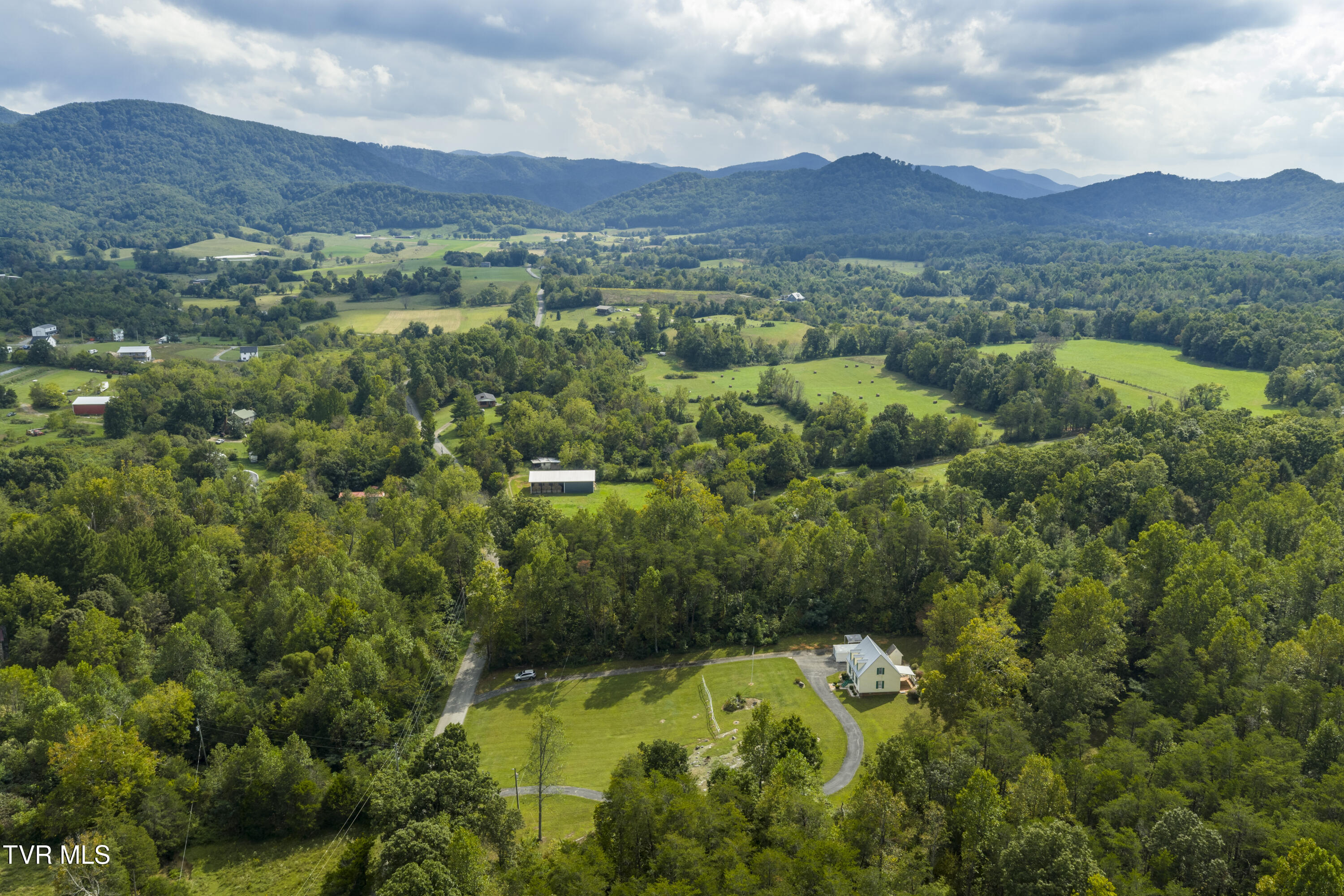170 Kelley Gap Road Greeneville, TN 37743 - Photo 52 of 59 KellyGap-Aerials-10