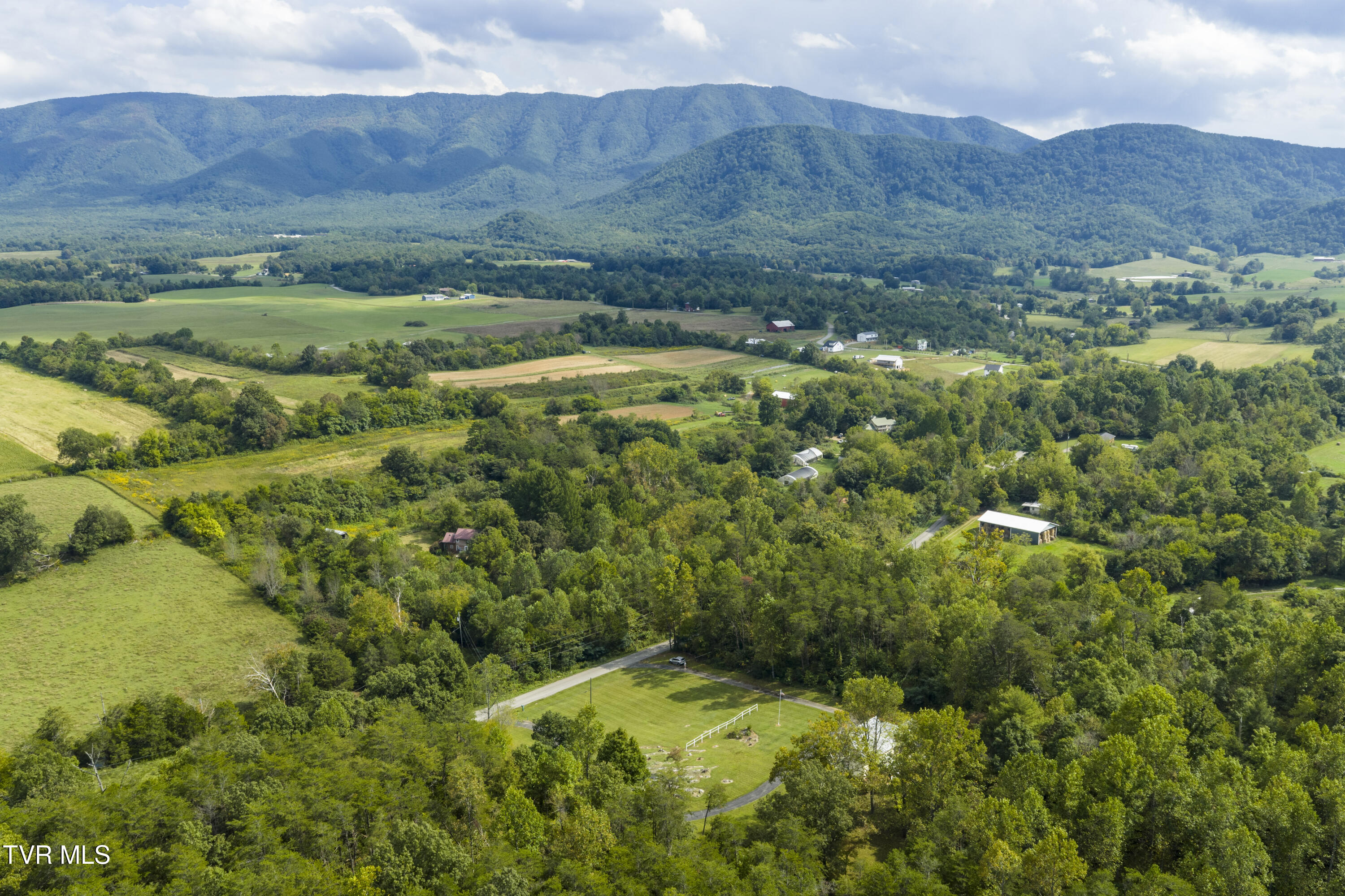 170 Kelley Gap Road Greeneville, TN 37743 - Photo 53 of 59 KellyGap-Aerials-11