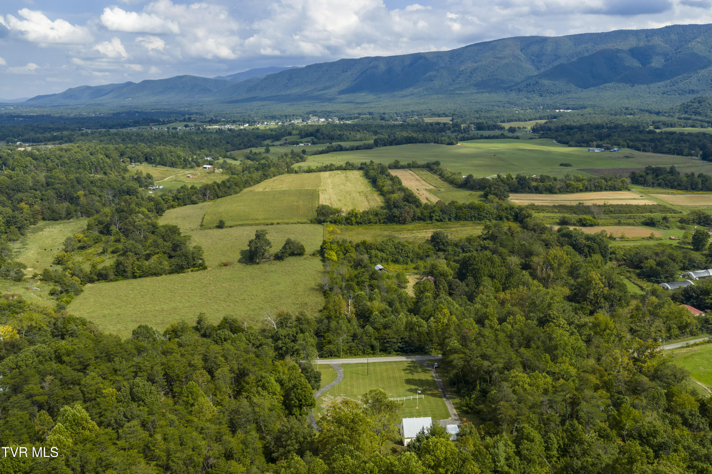 170 Kelley Gap Road Greeneville, TN 37743 - Photo 54 of 59 KellyGap-Aerials-12