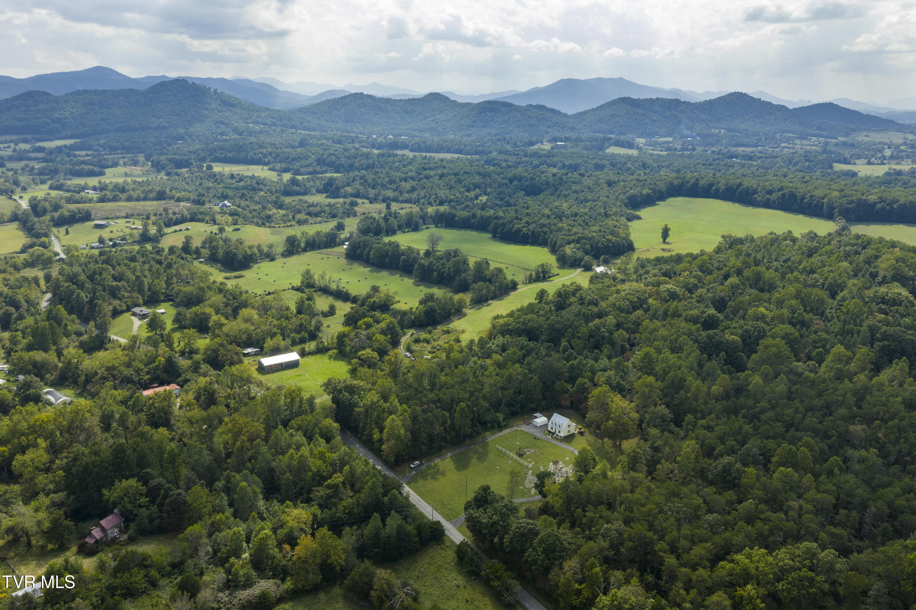 170 Kelley Gap Road Greeneville, TN 37743 - Photo 56 of 59 KellyGap-Aerials-15