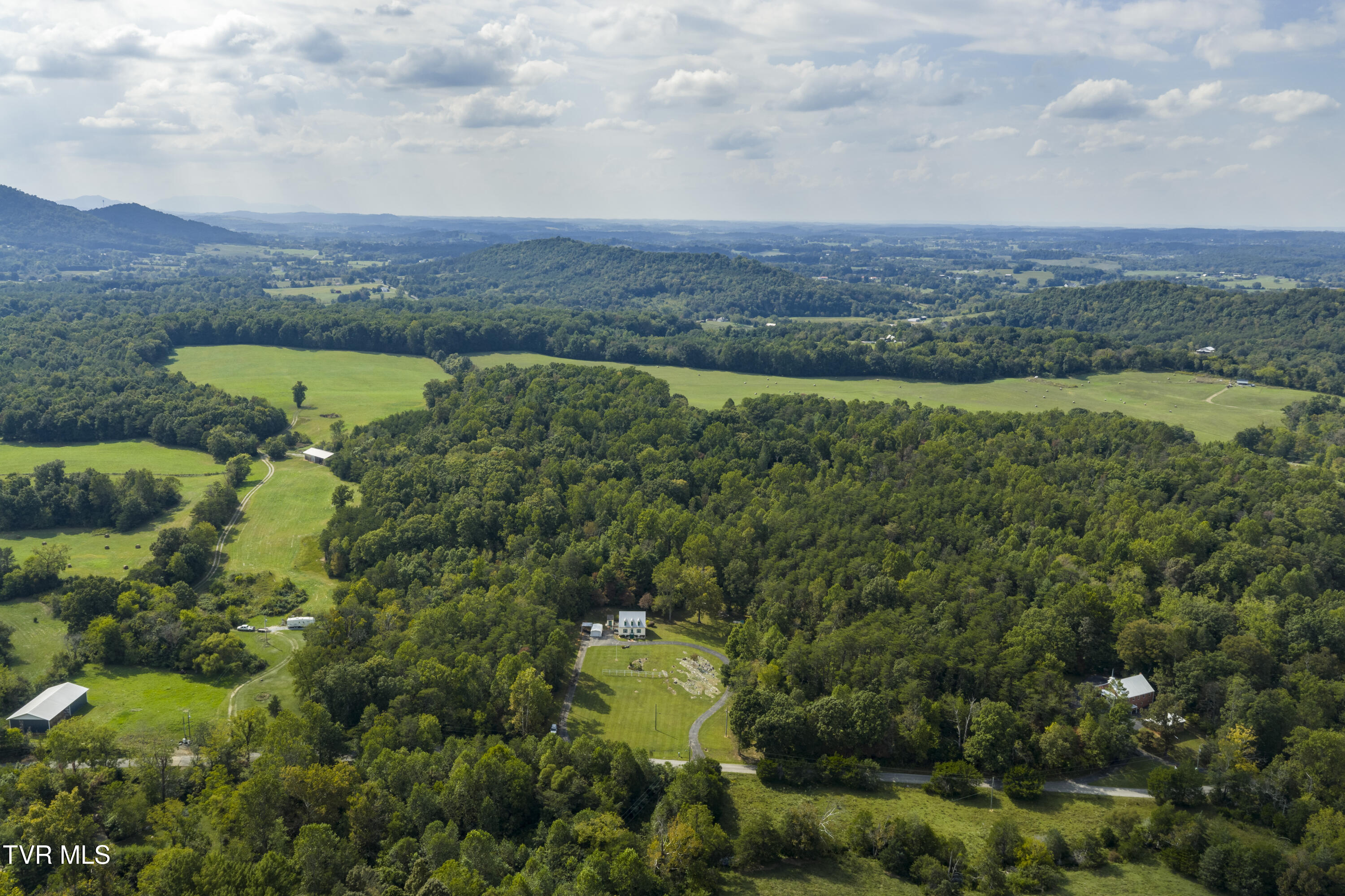170 Kelley Gap Road Greeneville, TN 37743 - Photo 58 of 59 KellyGap-Aerials-17