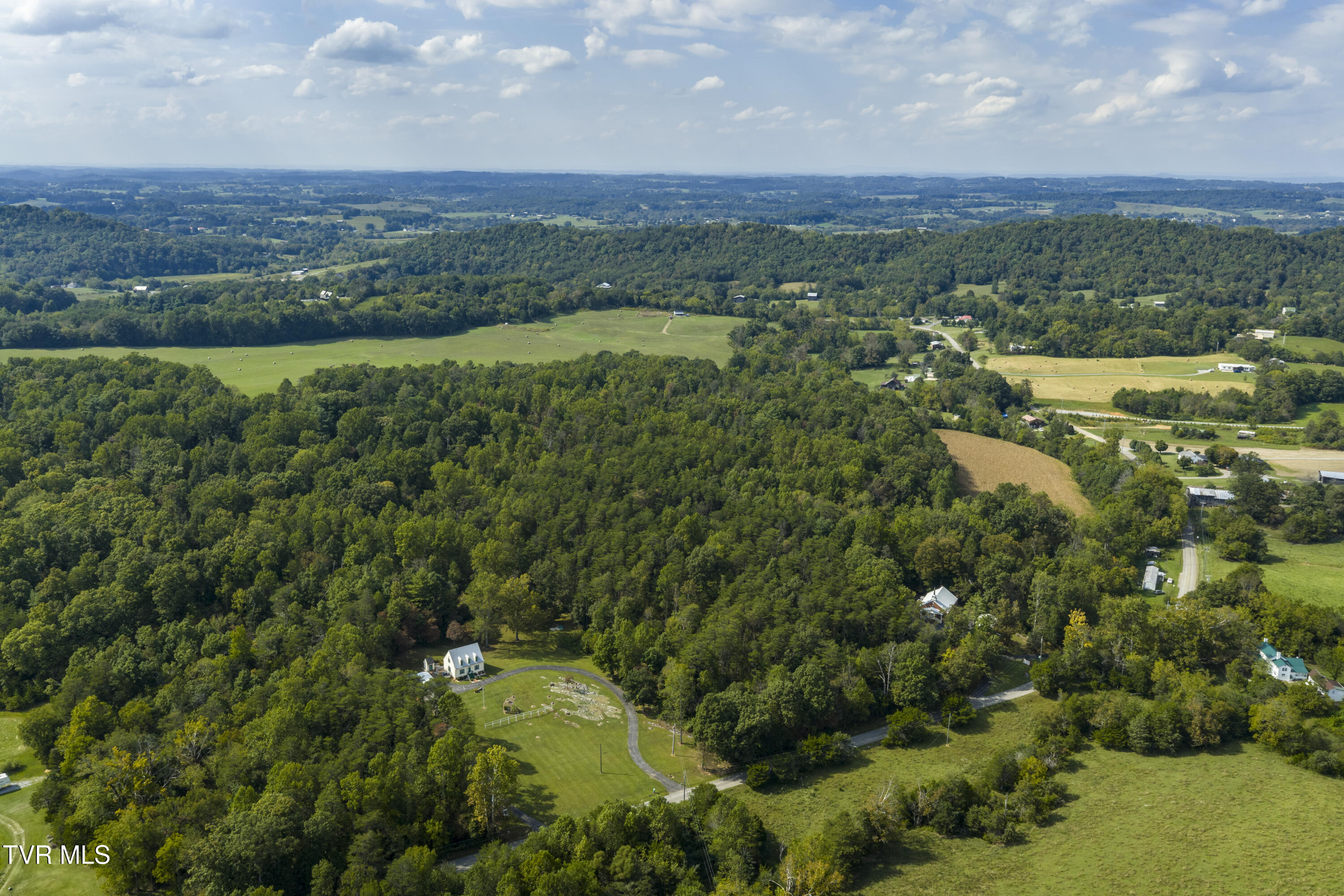 170 Kelley Gap Road Greeneville, TN 37743 - Photo 59 of 59 KellyGap-Aerials-18